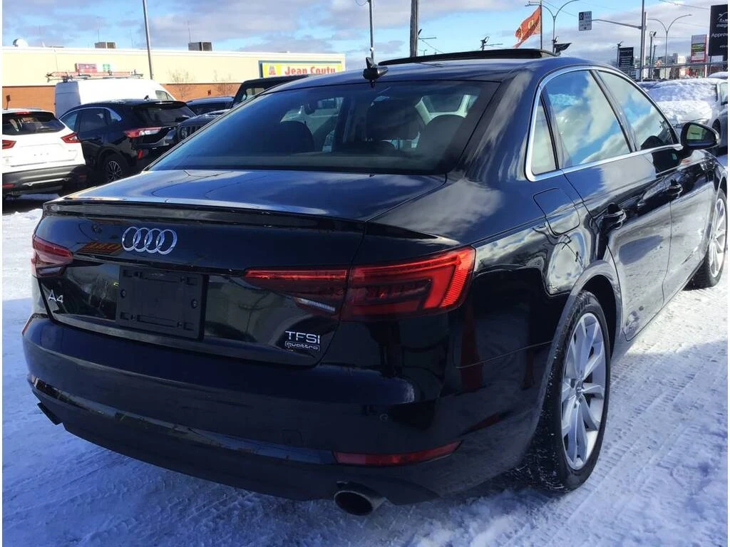 Audi A4 * 4dr Sdn Auto Progressiv quattro * CARFAX * ����  | Mobile.bg � ����������� 6