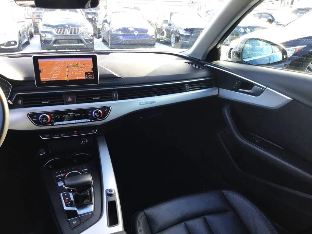 Audi A4 * 4dr Sdn Auto Progressiv quattro * CARFAX * ����  | Mobile.bg � ����������� 10