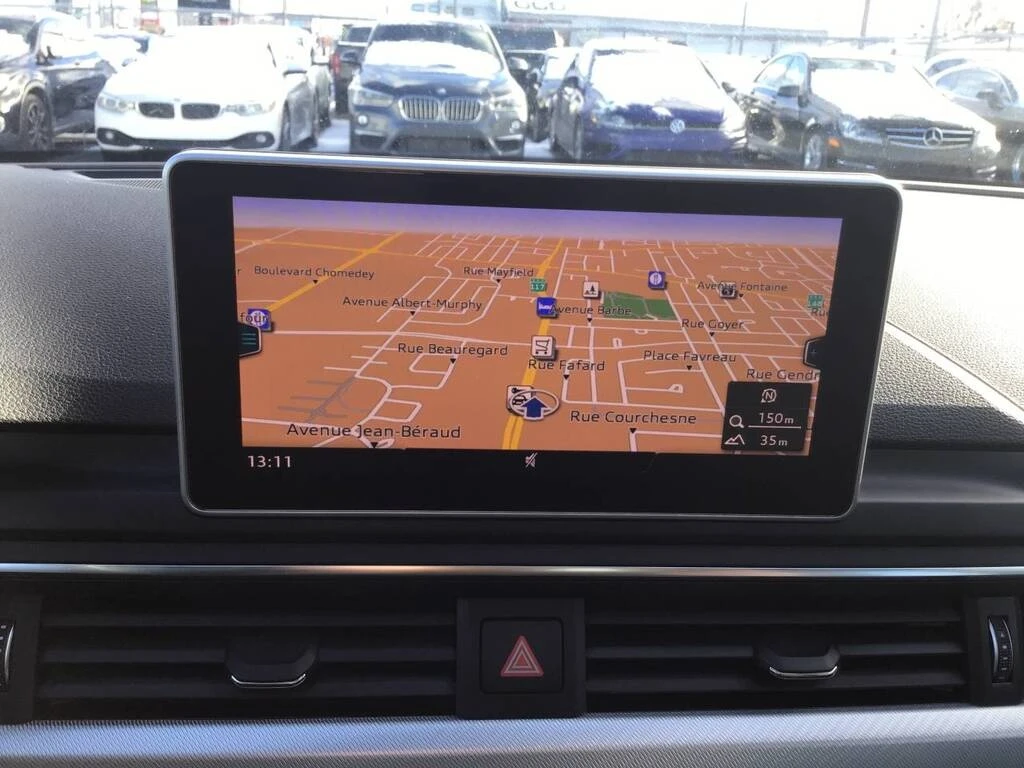 Audi A4 * 4dr Sdn Auto Progressiv quattro * CARFAX * ����  | Mobile.bg � ����������� 8