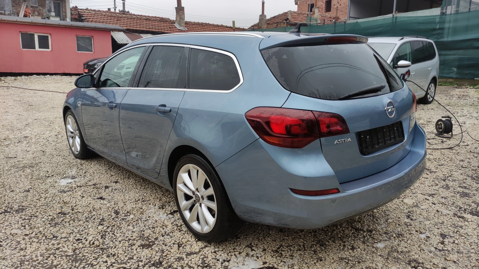Opel Astra 1.7 CDTI Cossmo Full | Mobile.bg � ����������� 7