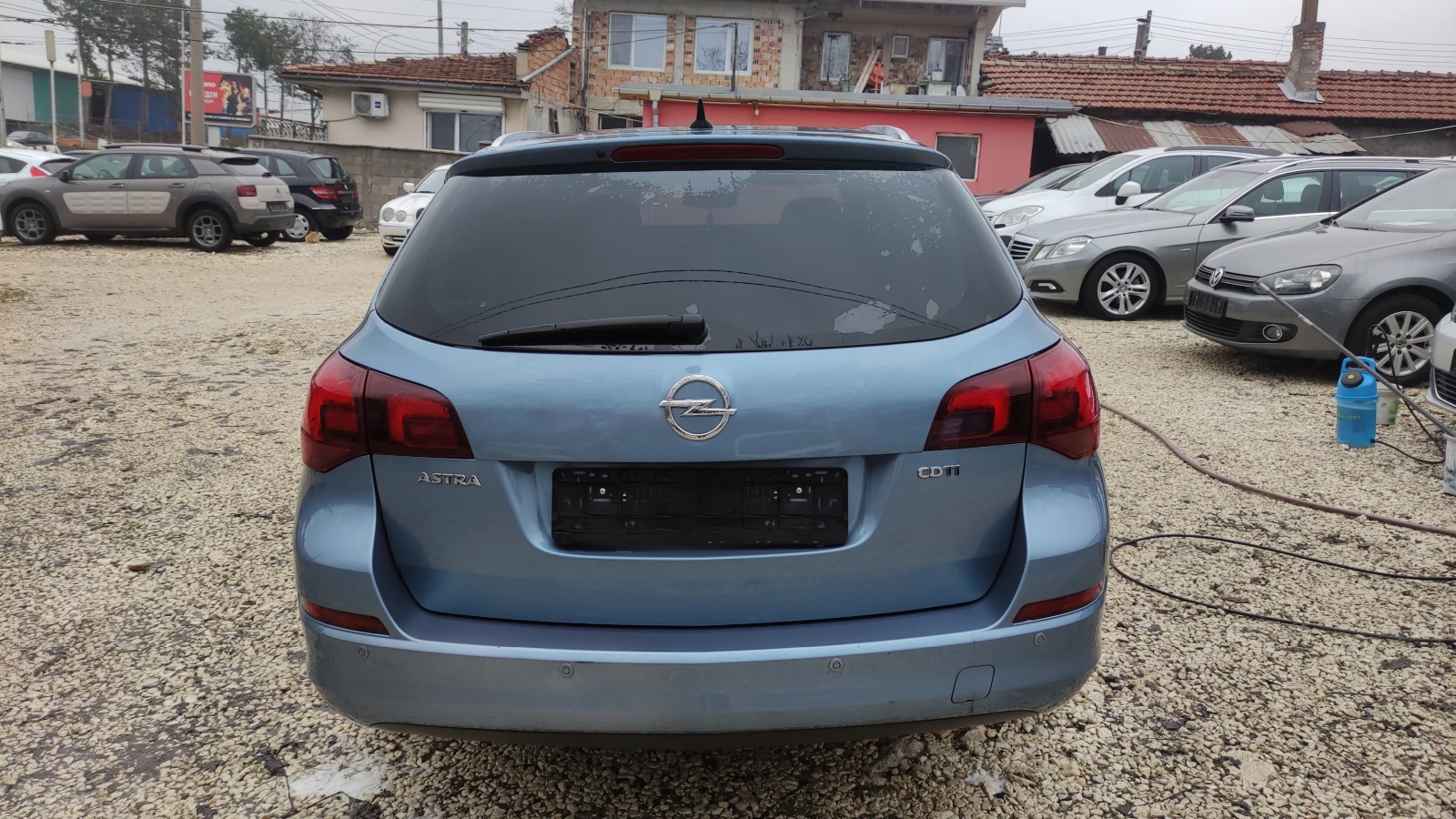 Opel Astra 1.7 CDTI Cossmo Full | Mobile.bg � ����������� 9