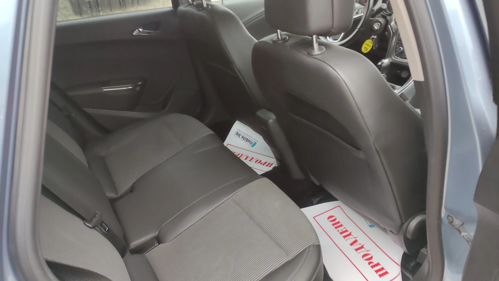 Opel Astra 1.7 CDTI Cossmo Full | Mobile.bg � ����������� 11