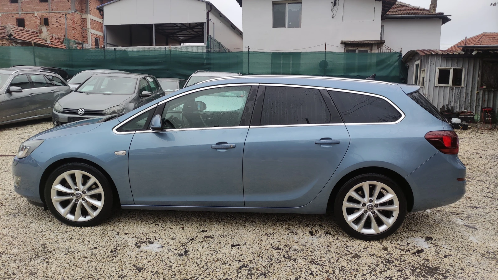 Opel Astra 1.7 CDTI Cossmo Full | Mobile.bg � ����������� 6