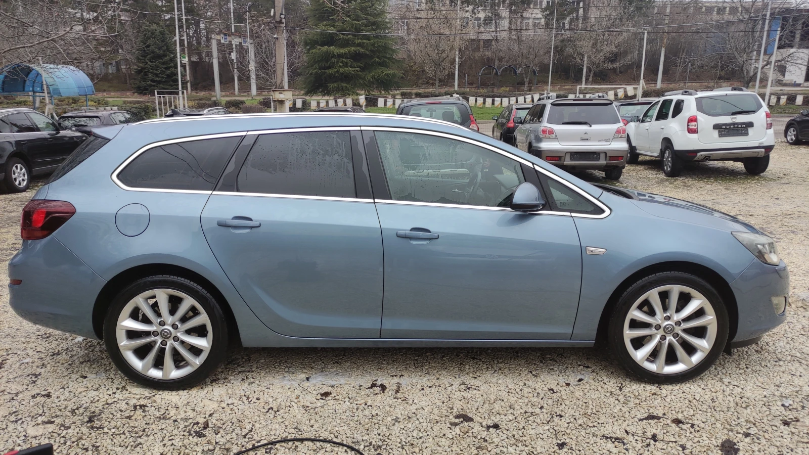 Opel Astra 1.7 CDTI Cossmo Full | Mobile.bg � ����������� 13