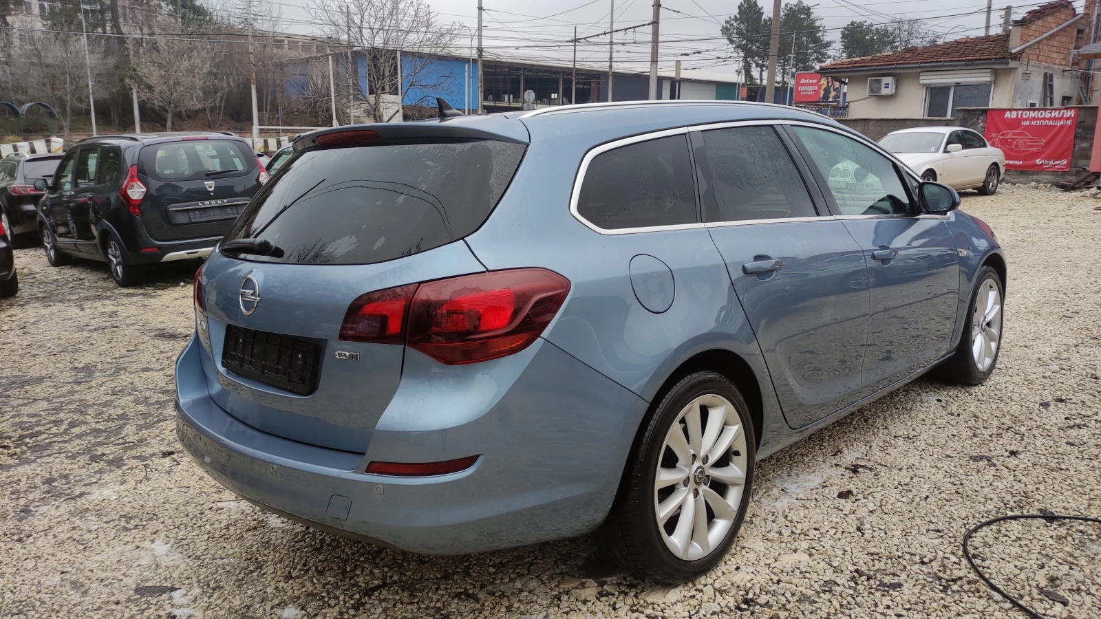 Opel Astra 1.7 CDTI Cossmo Full | Mobile.bg � ����������� 10
