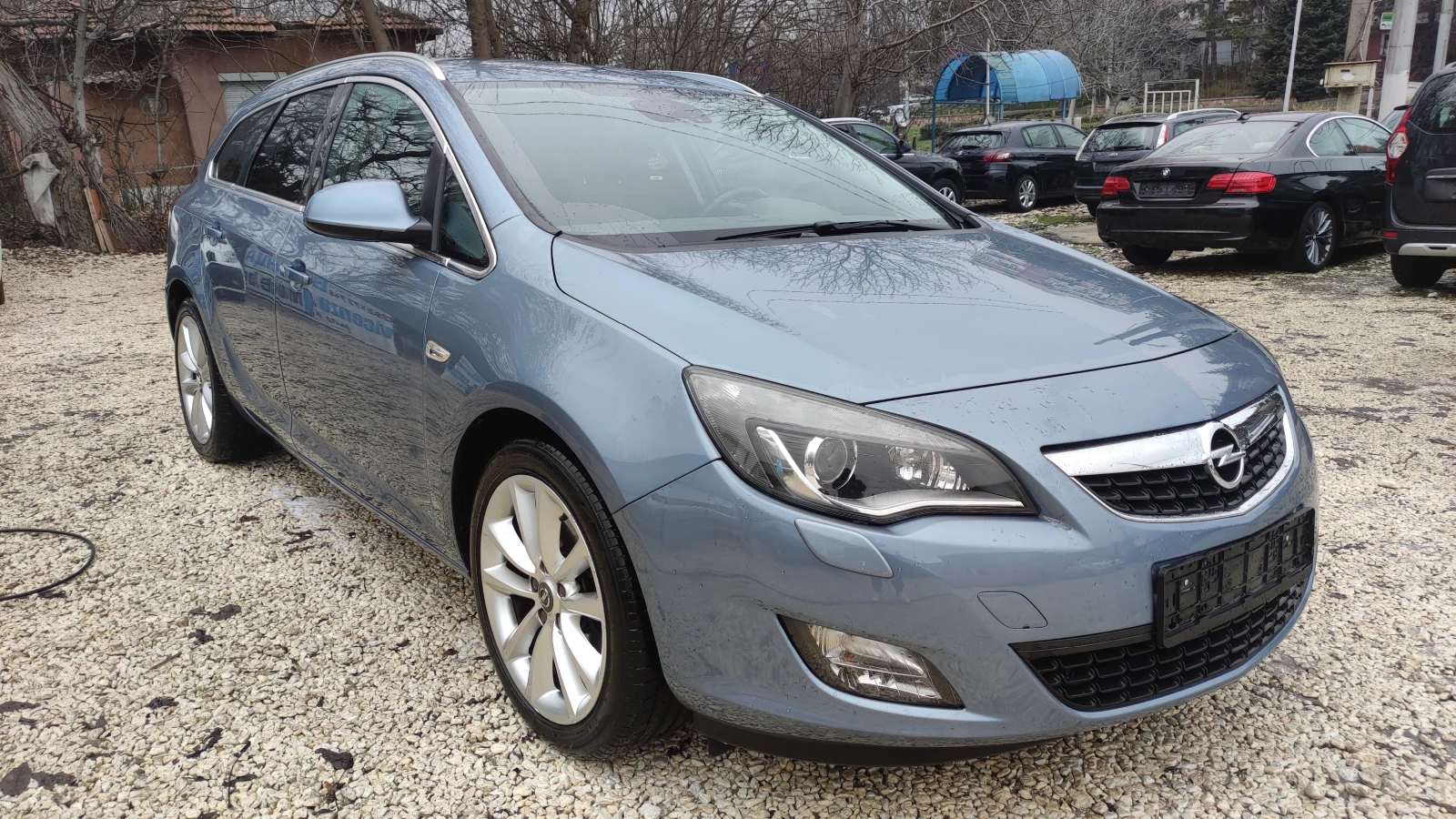 Opel Astra 1.7 CDTI Cossmo Full | Mobile.bg � ����������� 14