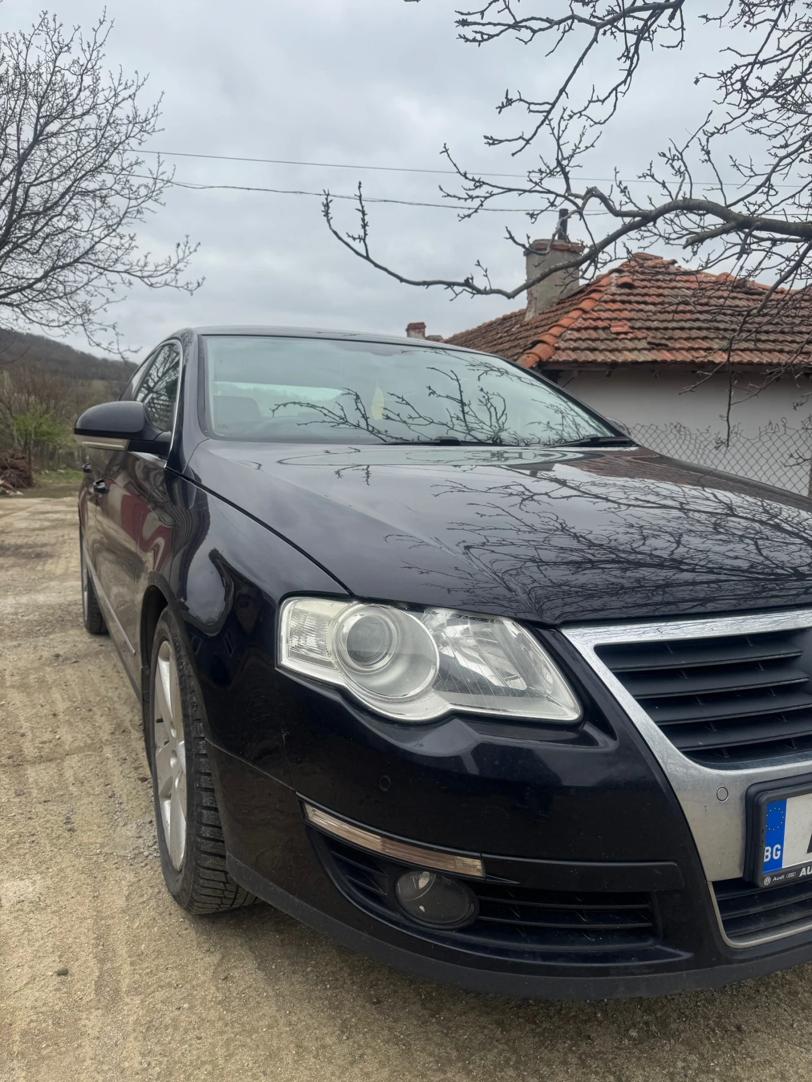 VW Passat  - изображение 3