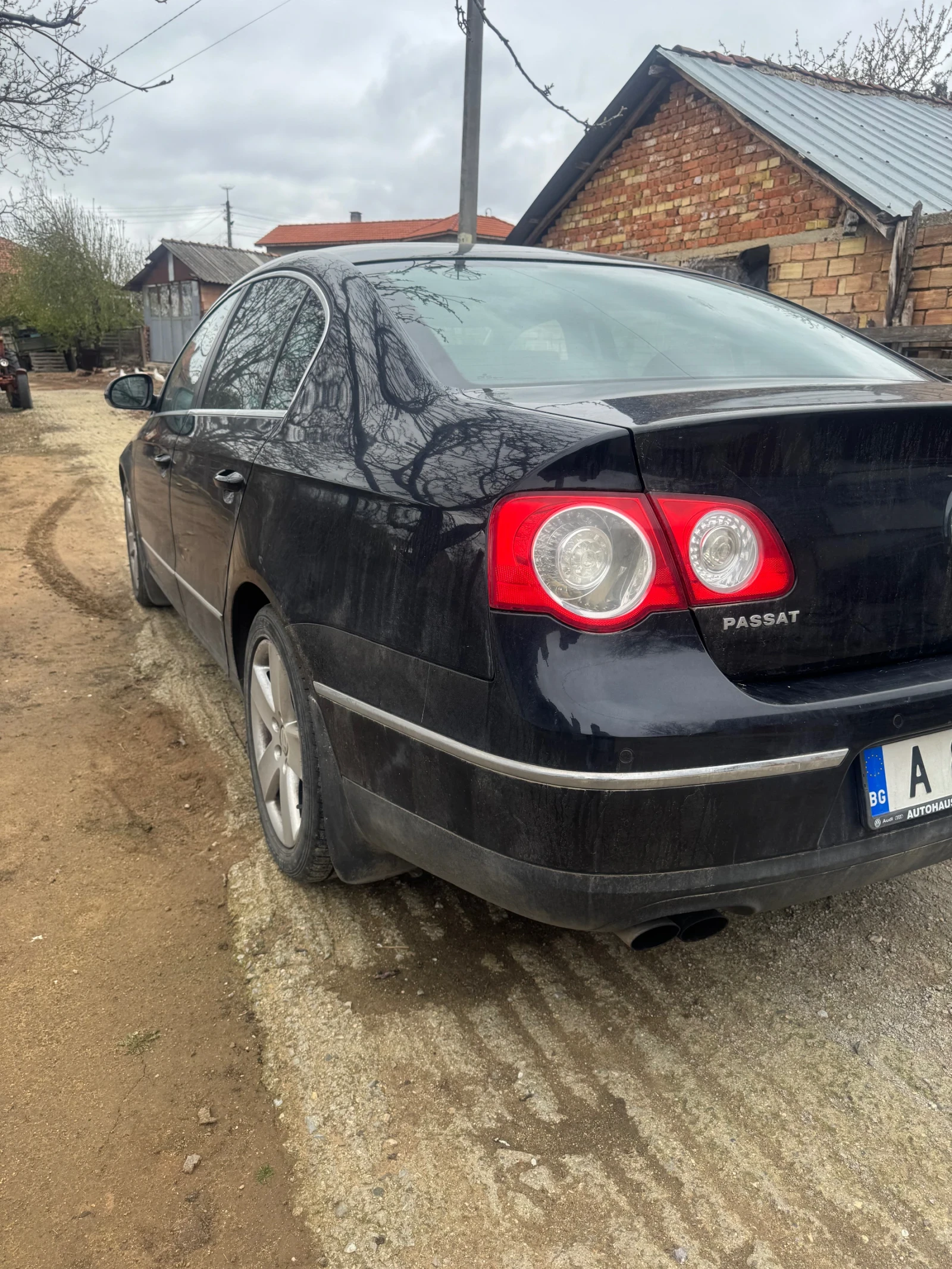 VW Passat  - изображение 4