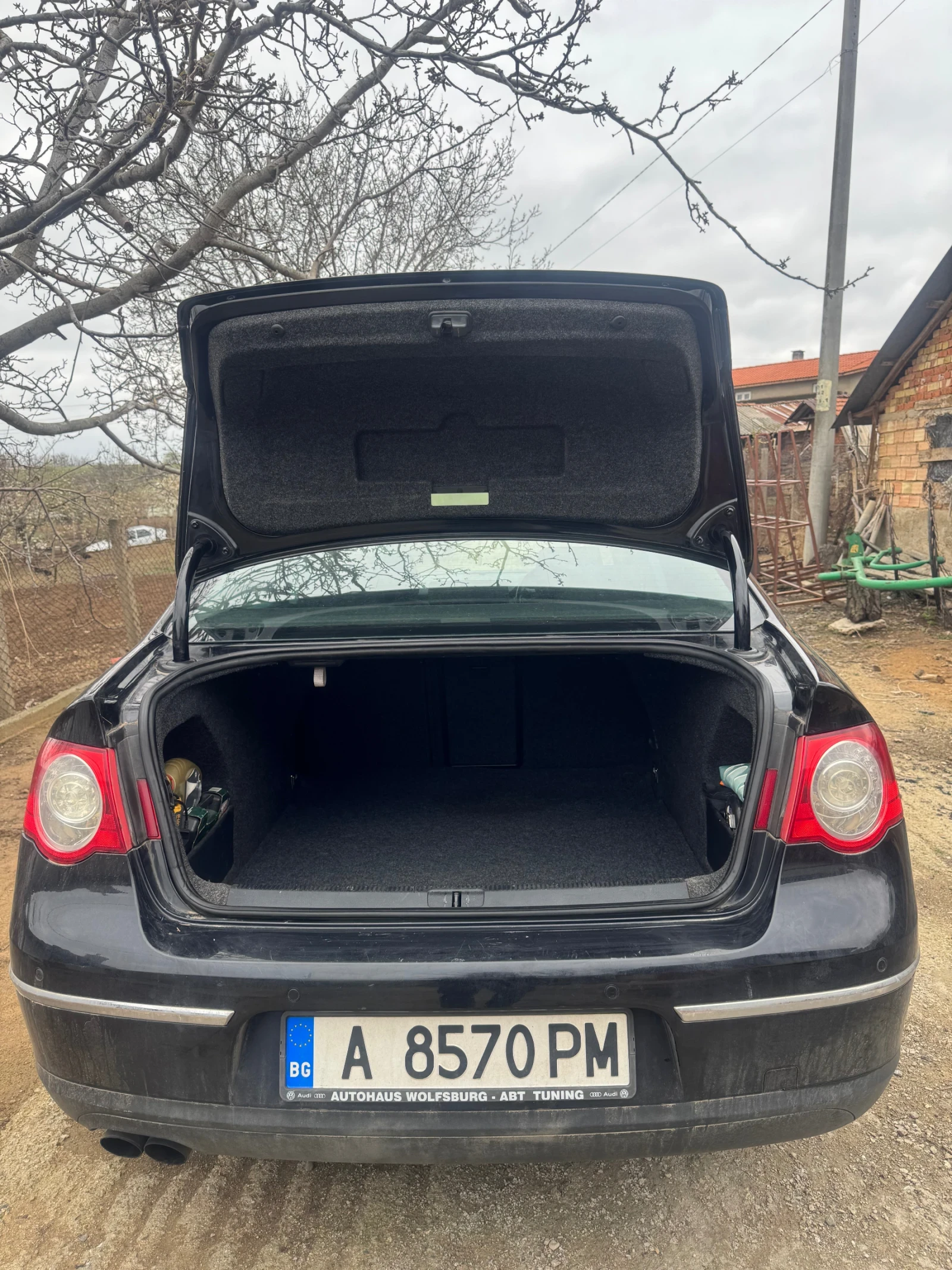 VW Passat  - изображение 9