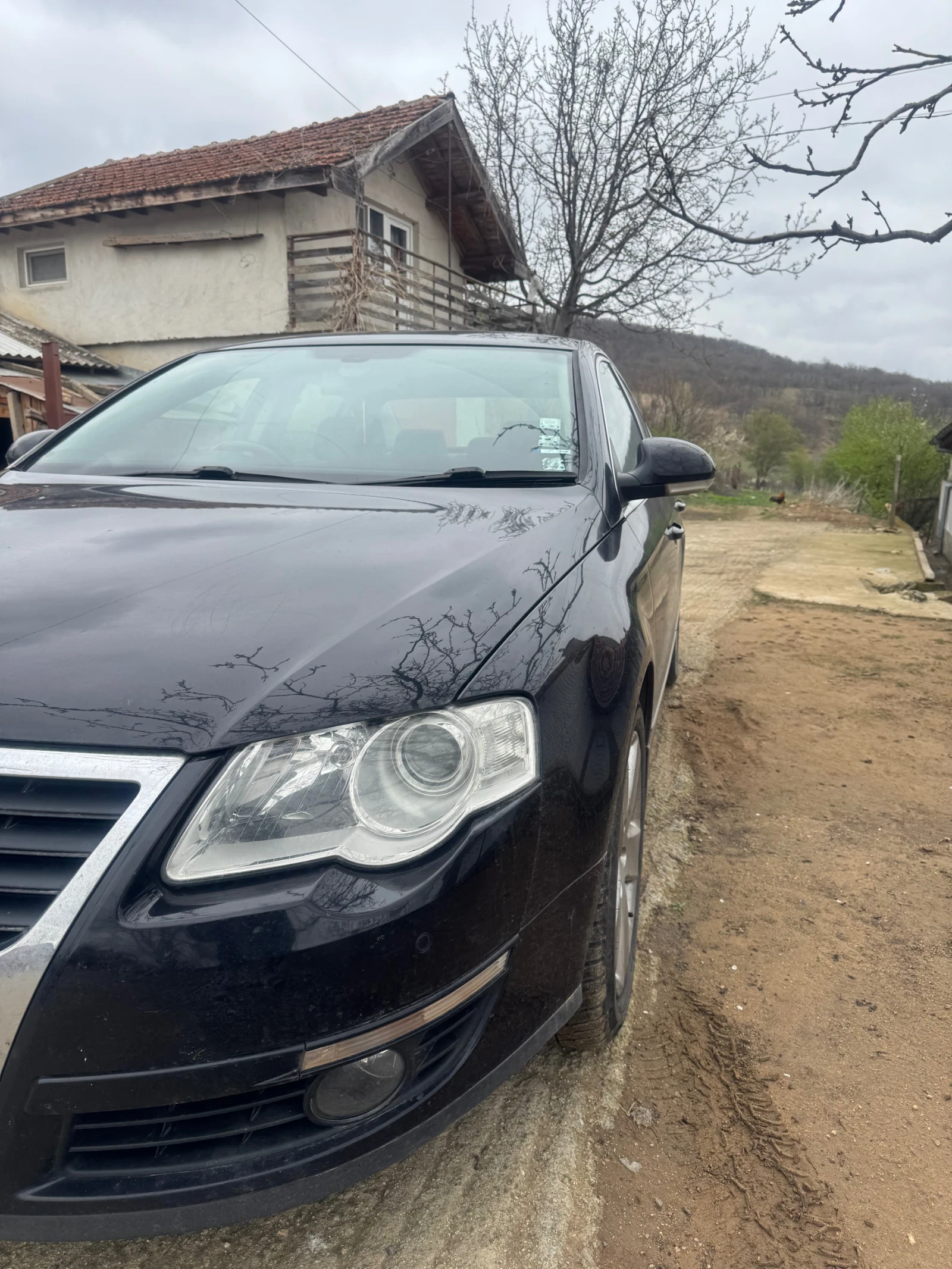 VW Passat  - изображение 2