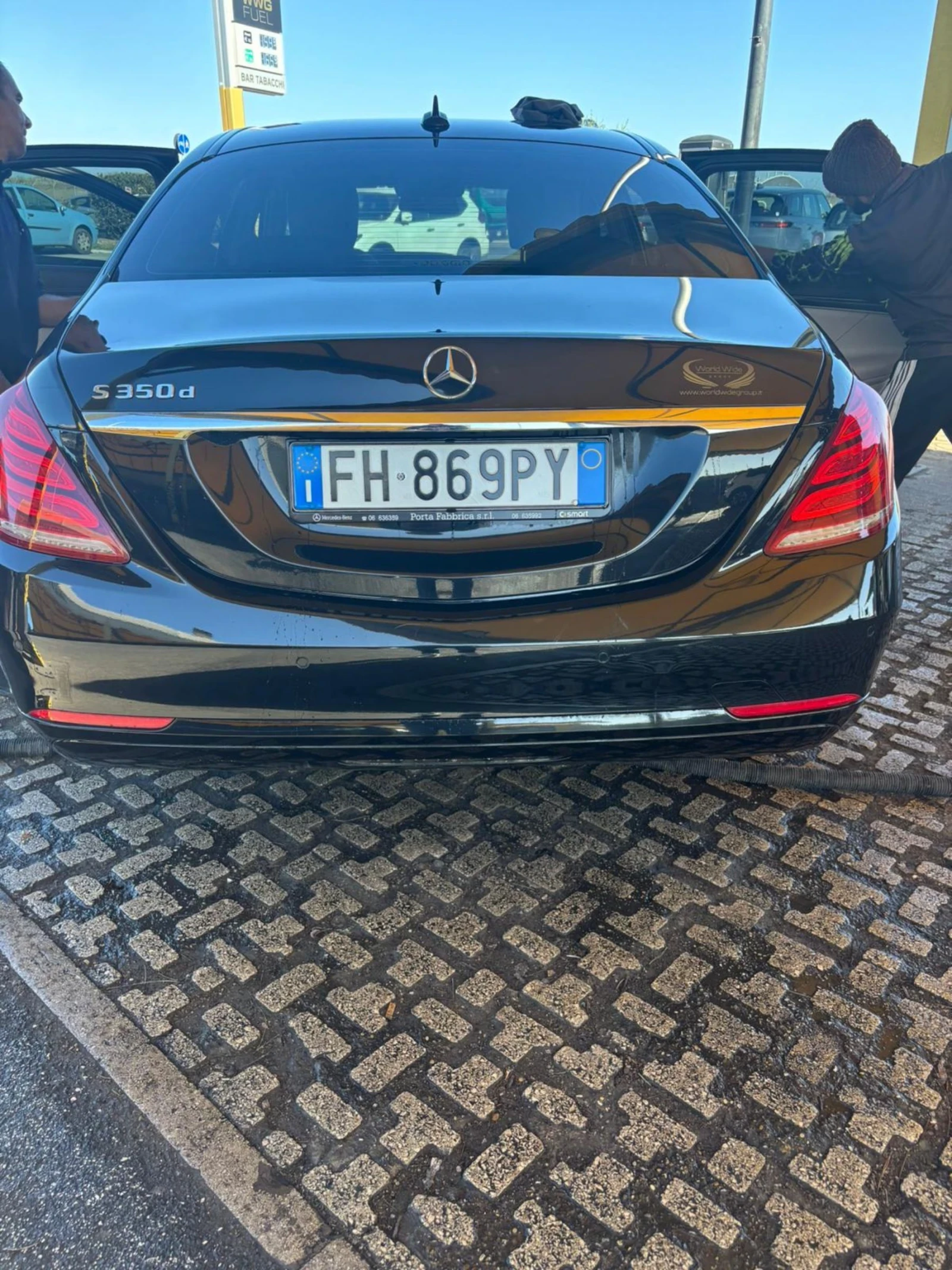 Mercedes-Benz S 350 3.5D LONG | Mobile.bg � ����������� 12
