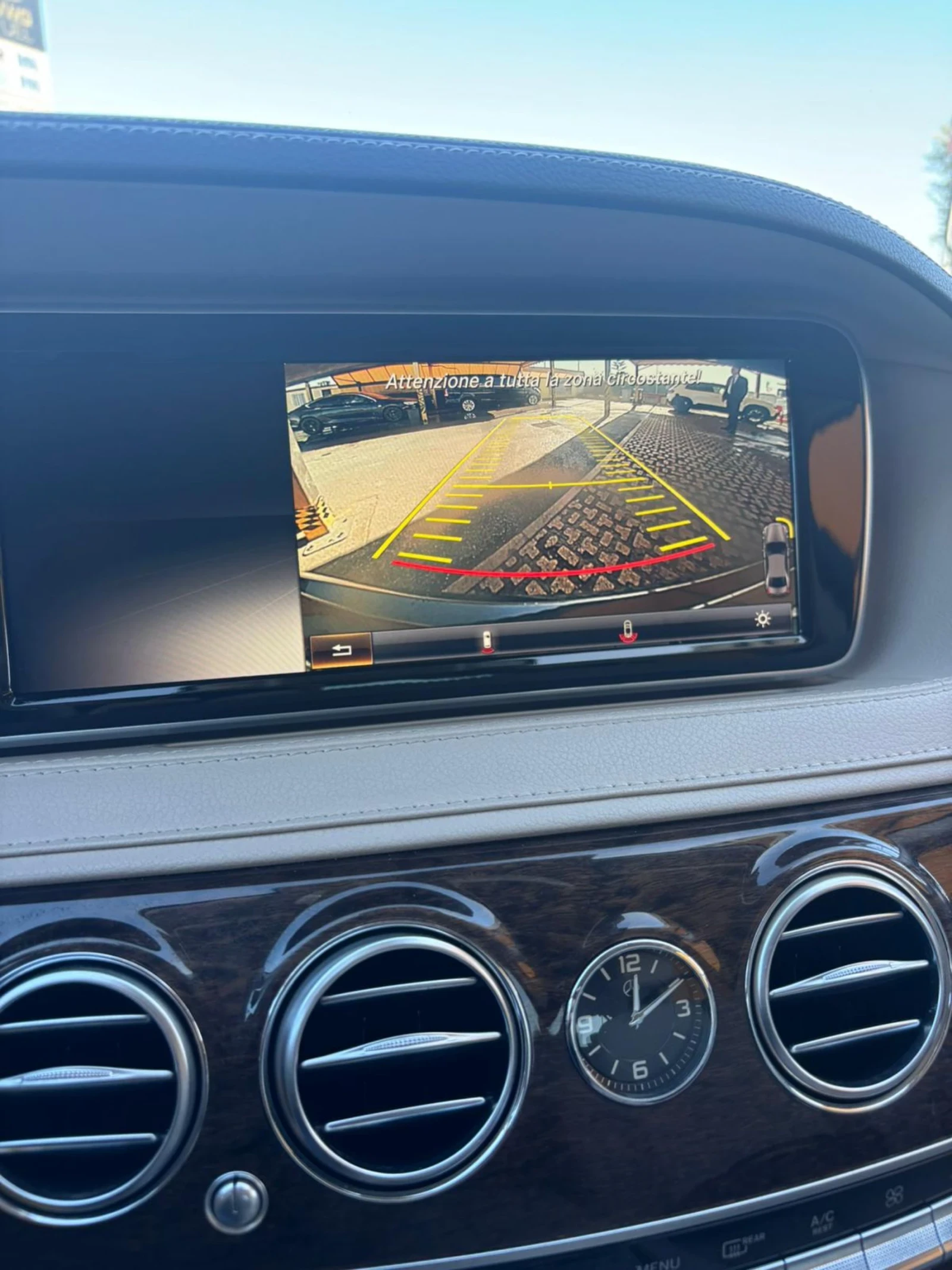 Mercedes-Benz S 350 3.5D LONG | Mobile.bg � ����������� 11