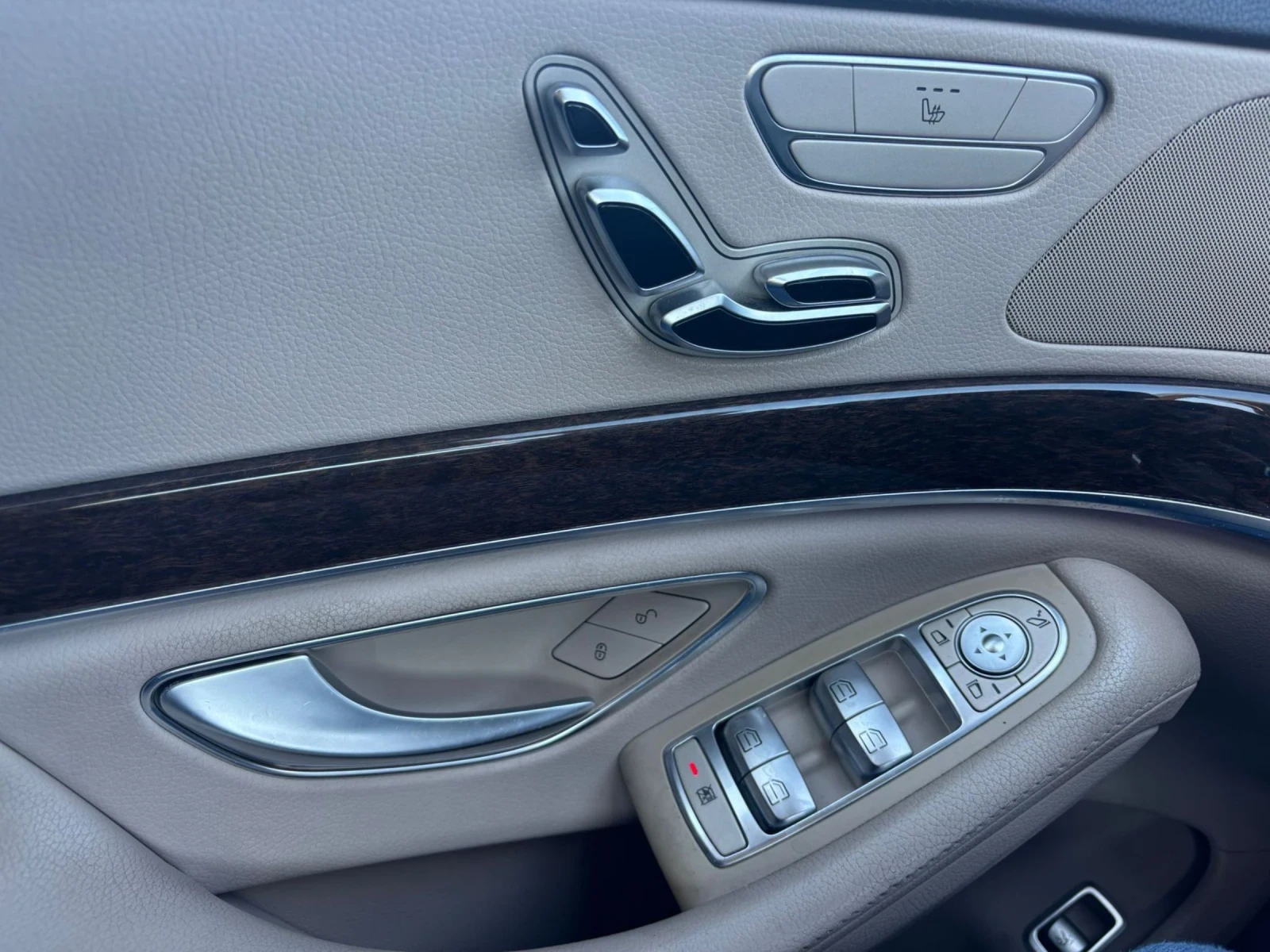 Mercedes-Benz S 350 3.5D LONG | Mobile.bg � ����������� 15