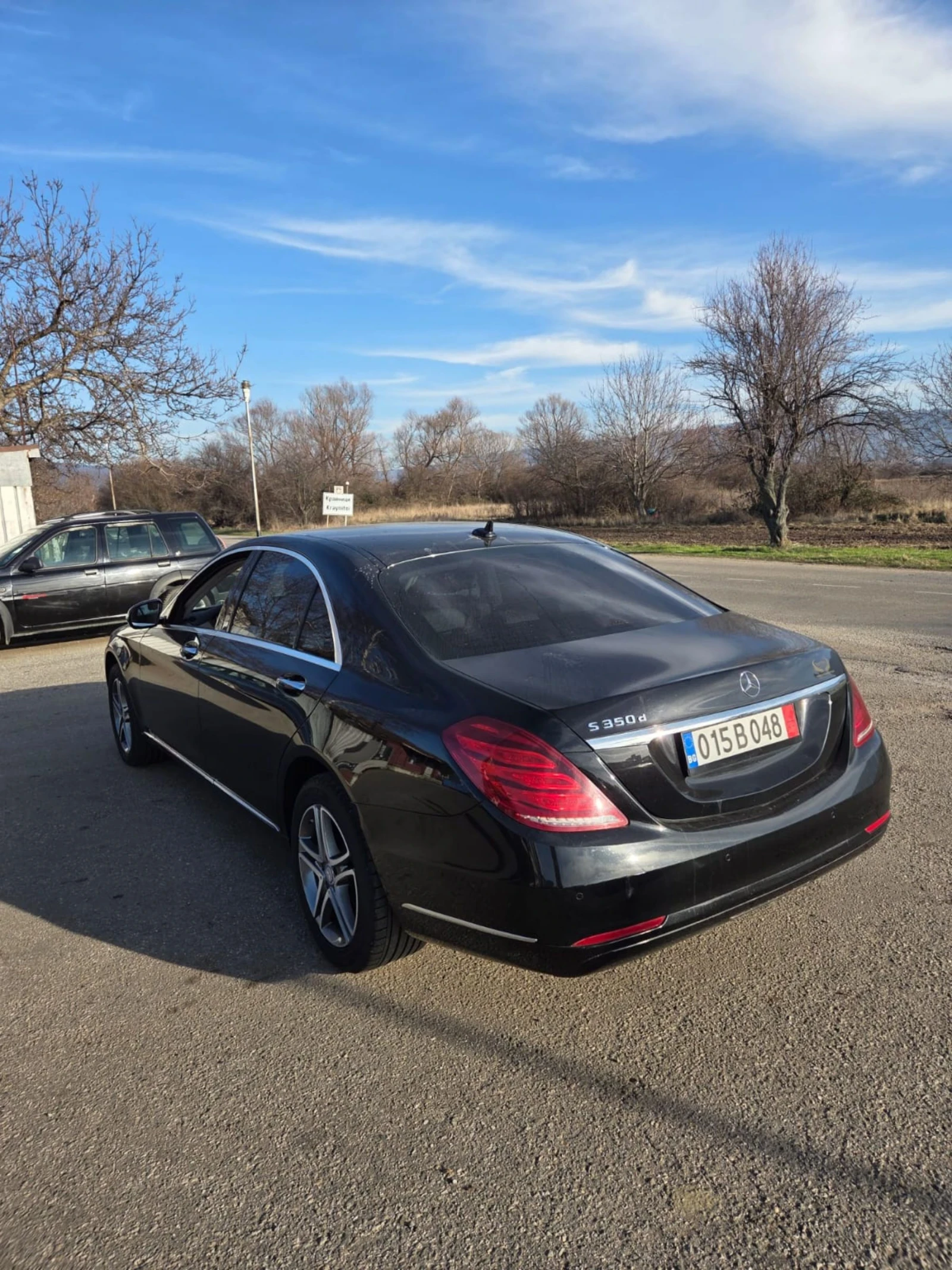 Mercedes-Benz S 350 3.5D LONG - изображение 7