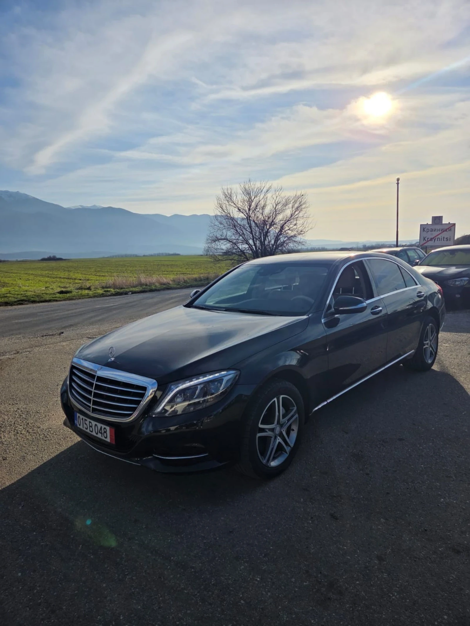 Mercedes-Benz S 350 3.5D LONG - изображение 2