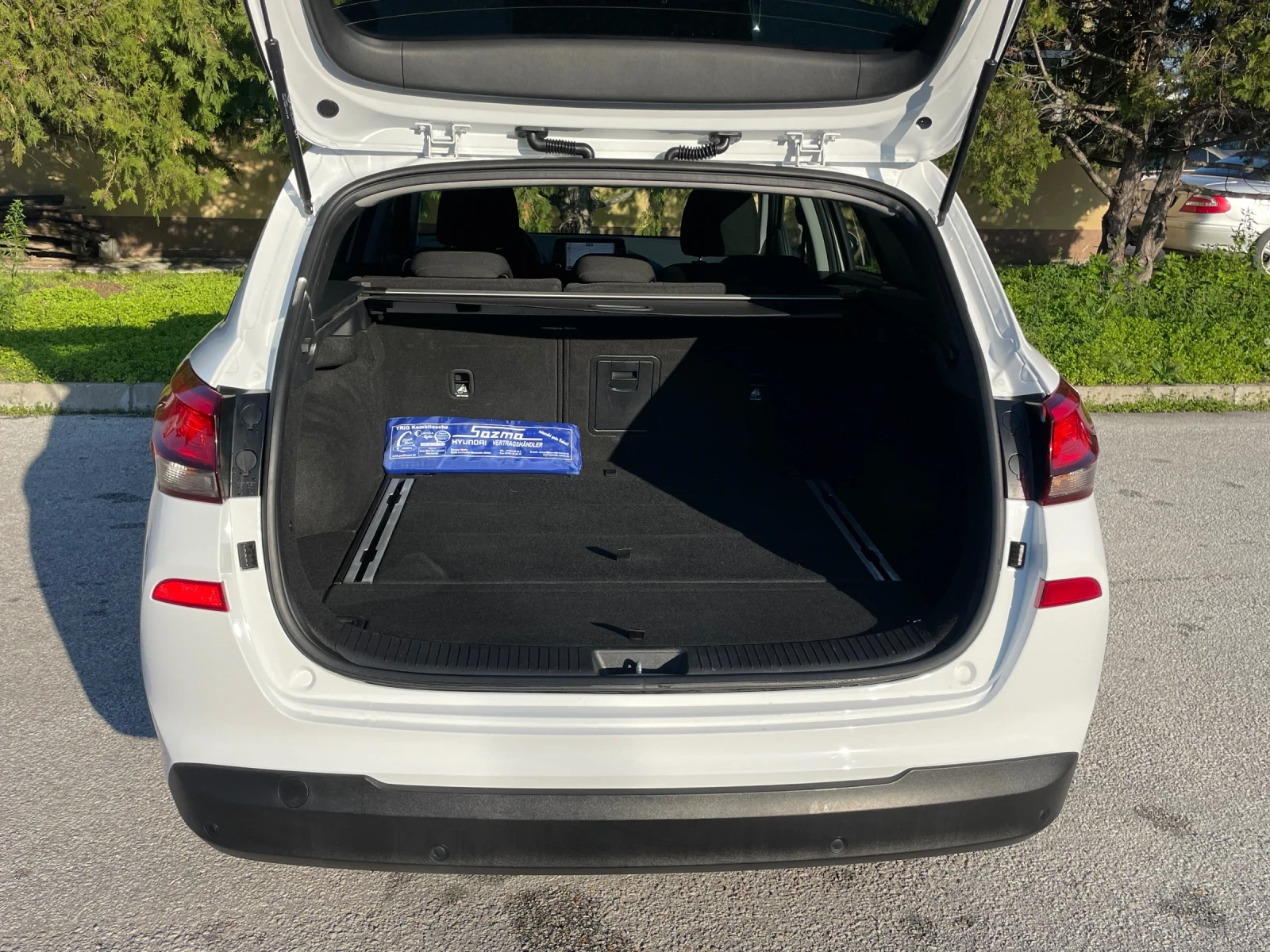 Hyundai I30 1.6CRDI 136к.с. EURO6 NAVI CAMERA ГЕРМАНИЯ - изображение 4