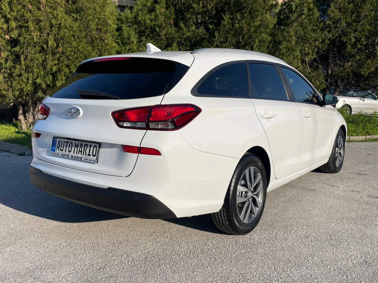 Hyundai I30 1.6CRDI 136к.с. EURO6 NAVI CAMERA ГЕРМАНИЯ - изображение 5