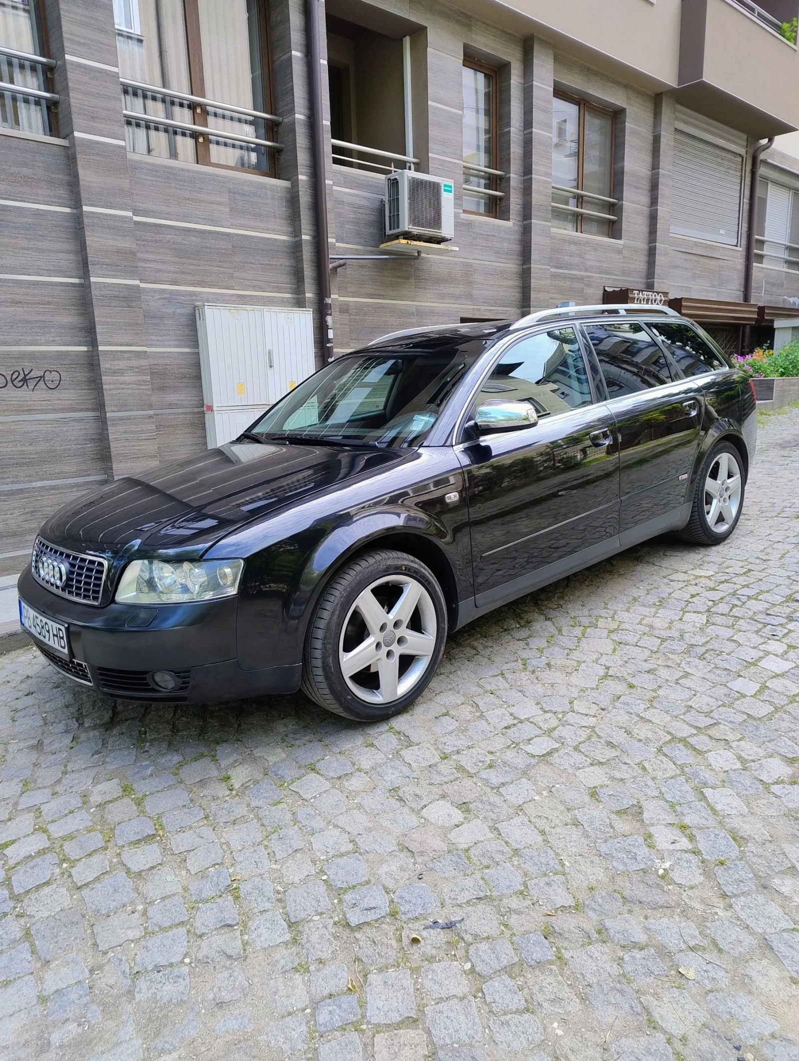 Audi A4 1.8 Т - изображение 7