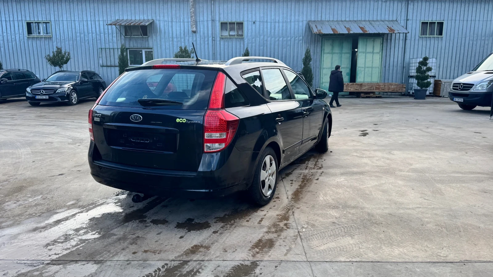 Kia Ceed  - изображение 6