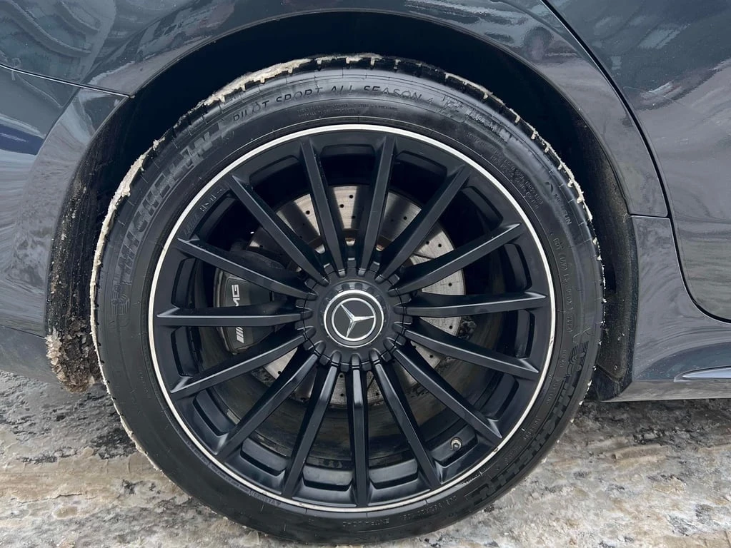 Mercedes-Benz AMG GT * 53 * CARFAX * ЦЕНА ДО БГ - изображение 7