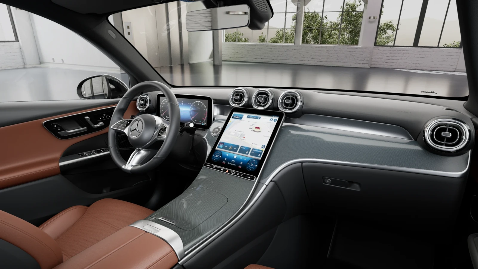 Mercedes-Benz GLC 200 4MATIC | Mobile.bg � ����������� 11