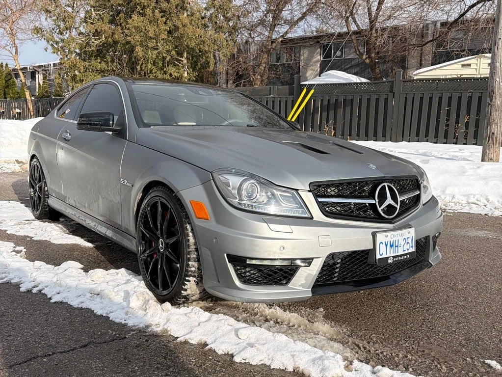 Mercedes-Benz C 63 AMG CARFAX | Mobile.bg � ����������� 11