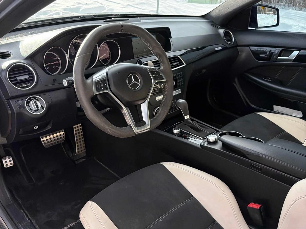 Mercedes-Benz C 63 AMG CARFAX | Mobile.bg � ����������� 5