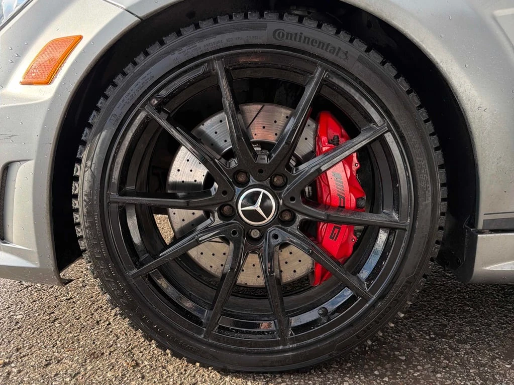 Mercedes-Benz C 63 AMG CARFAX | Mobile.bg � ����������� 7
