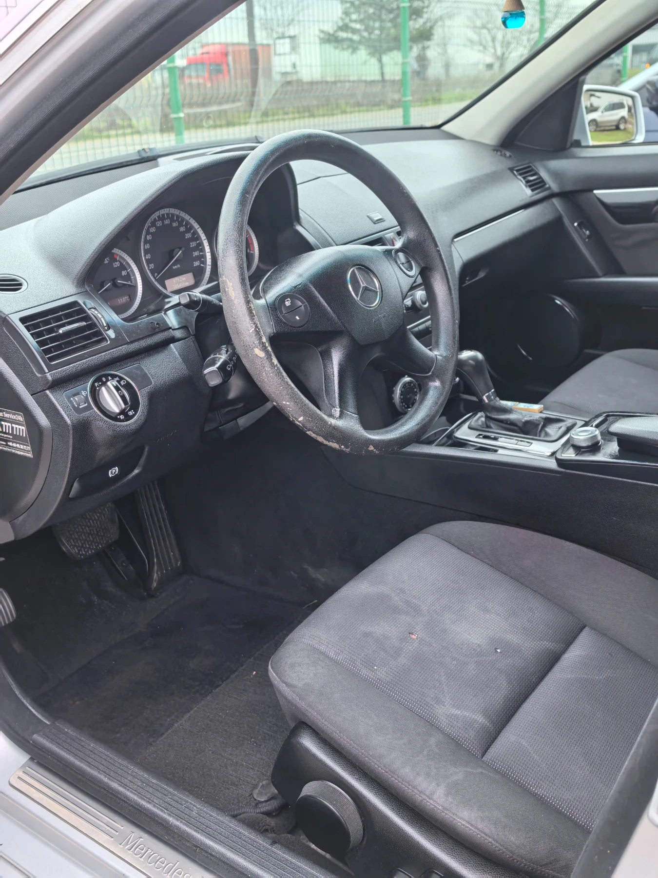 Mercedes-Benz C 220 2.2 CDI * 170 к.с  - изображение 6