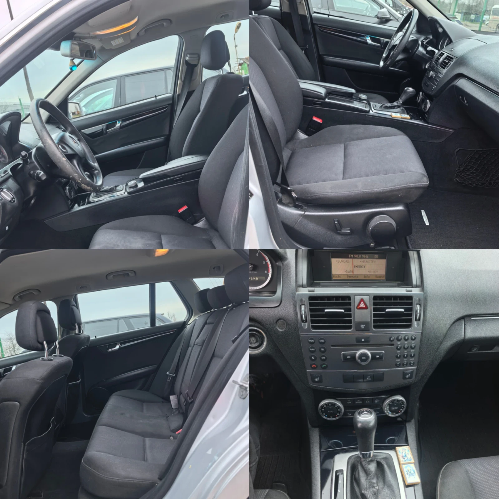 Mercedes-Benz C 220 2.2 CDI * 170 к.с  - изображение 10