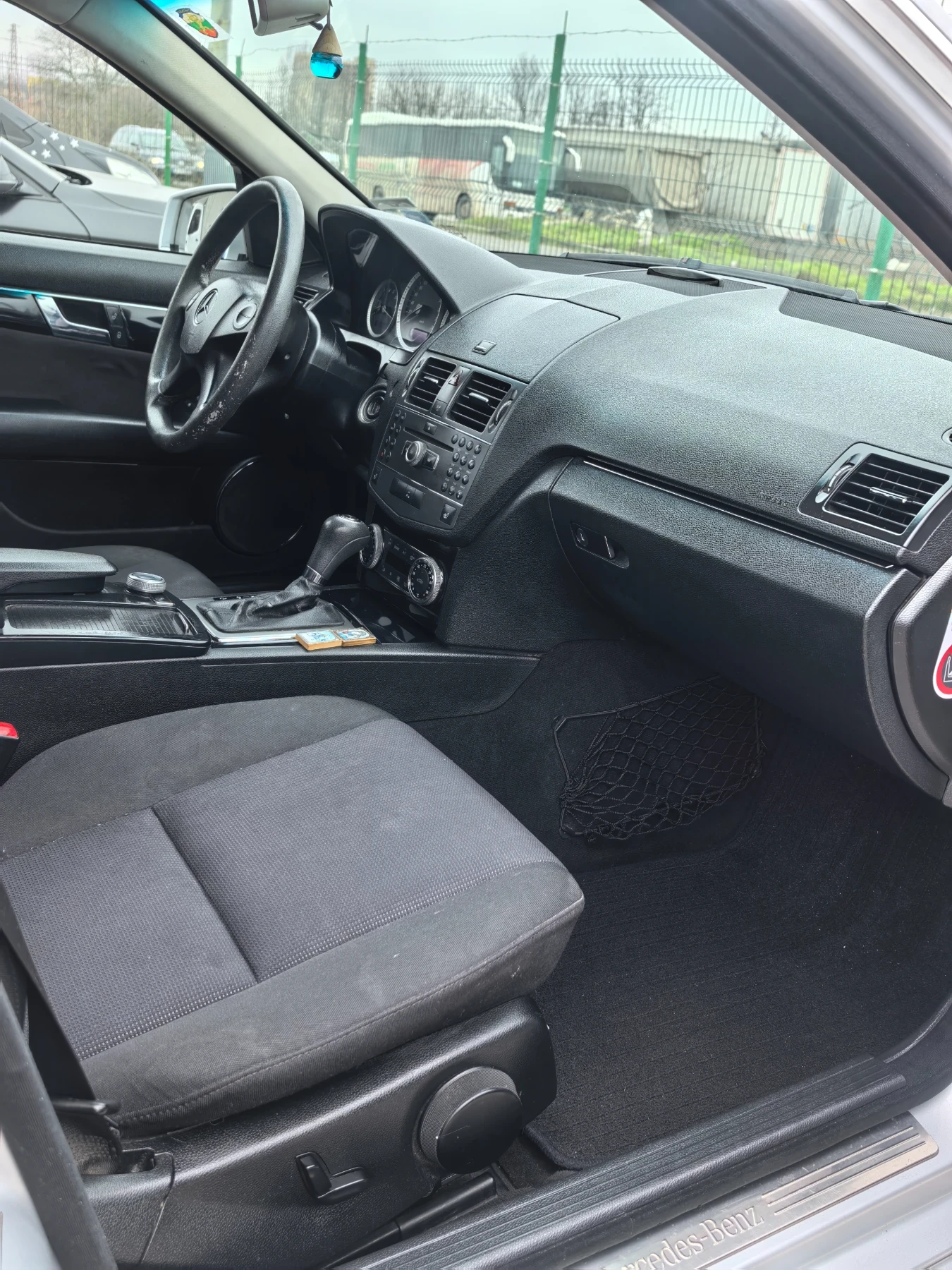 Mercedes-Benz C 220 2.2 CDI * 170 к.с  - изображение 7