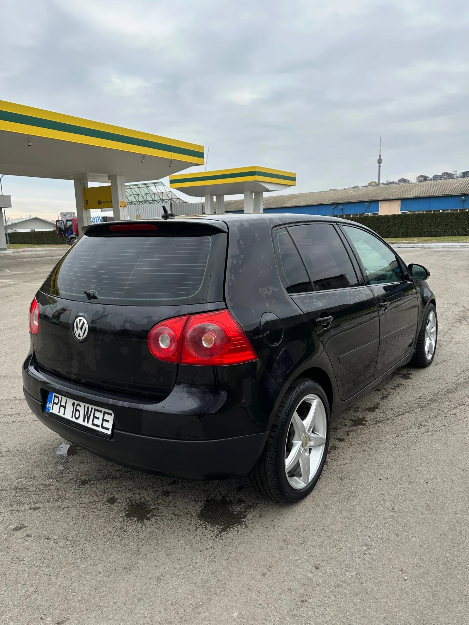 VW Golf 1, 9 TDI - изображение 5