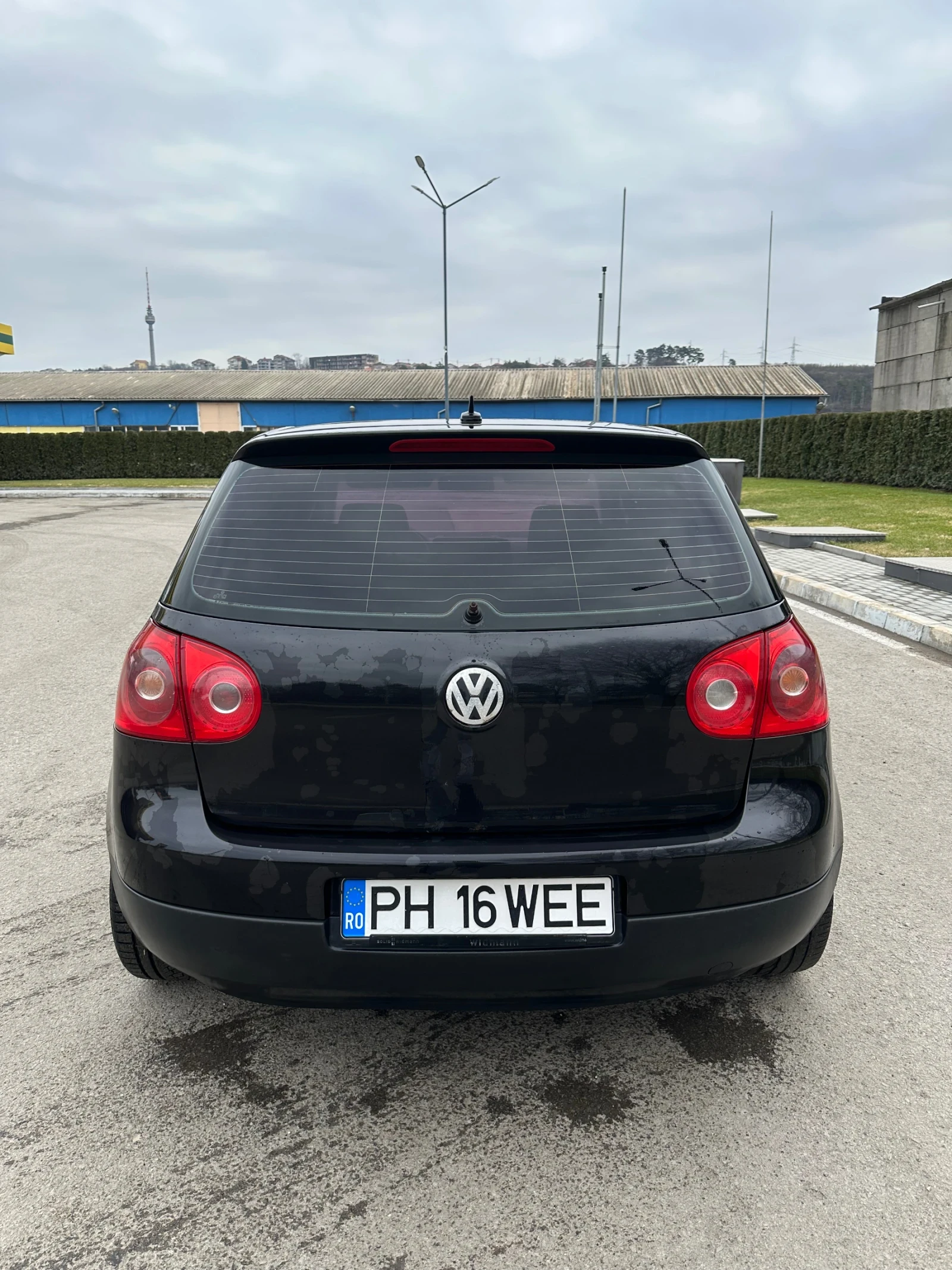 VW Golf 1, 9 TDI - изображение 6