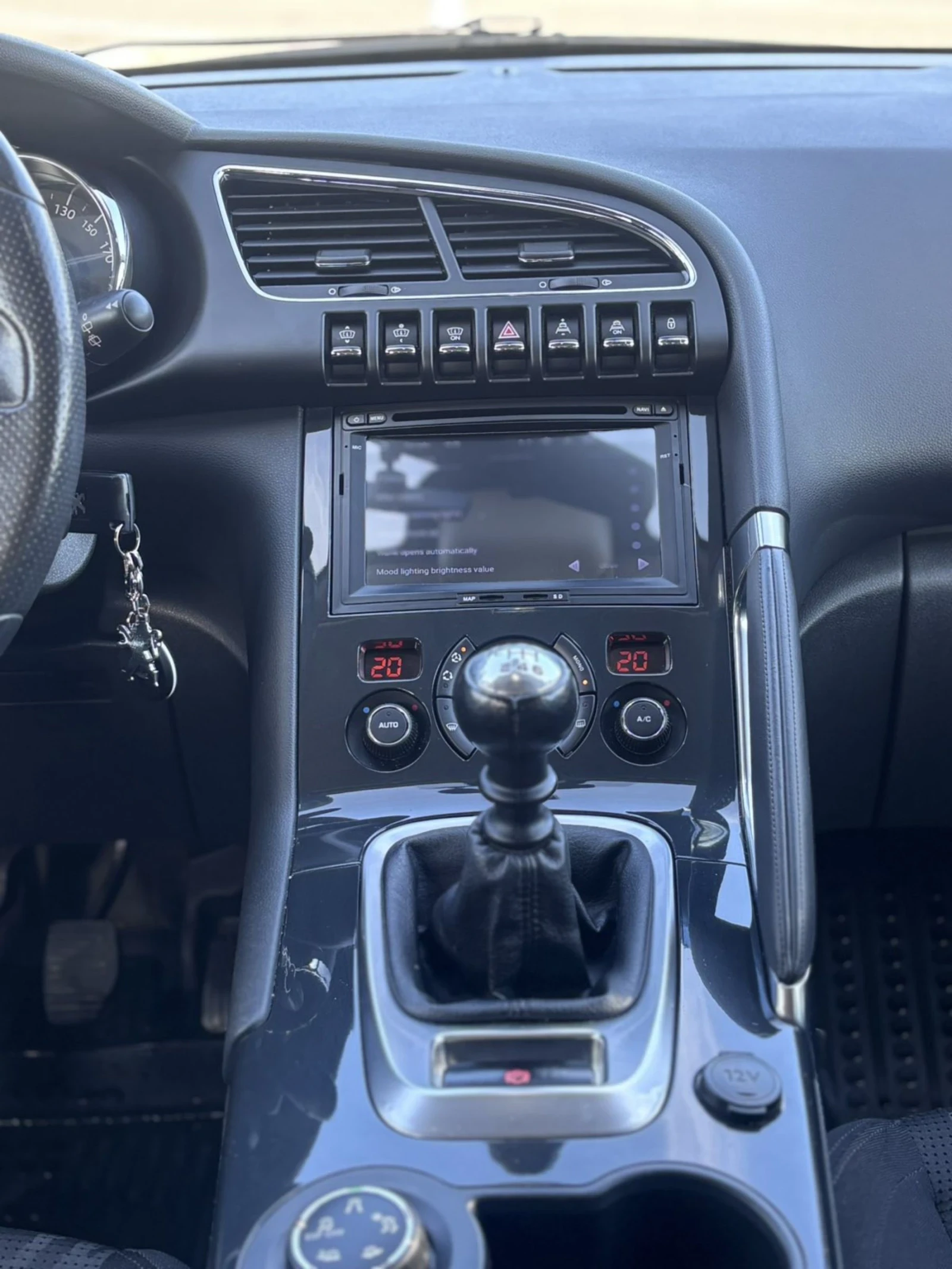 Peugeot 3008 1.6 HDI 109�.� | Mobile.bg � ����������� 11