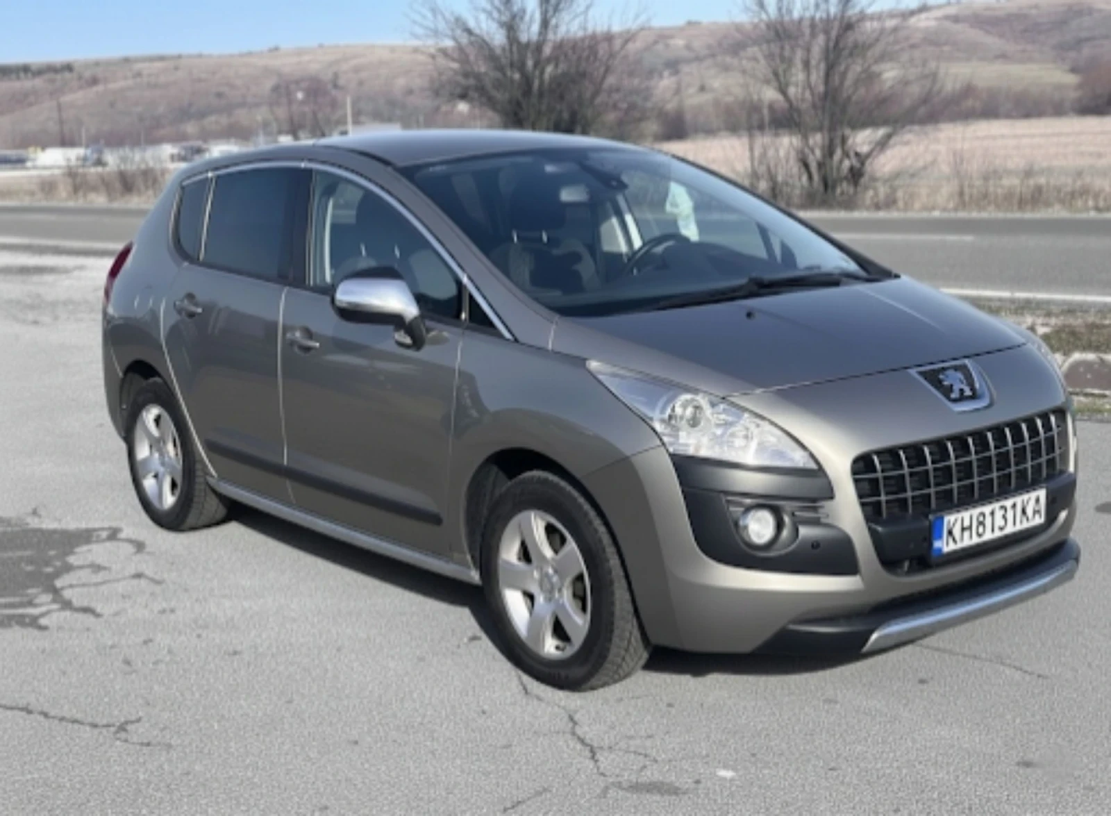 Peugeot 3008 1.6 HDI 109�.� | Mobile.bg � ����������� 2