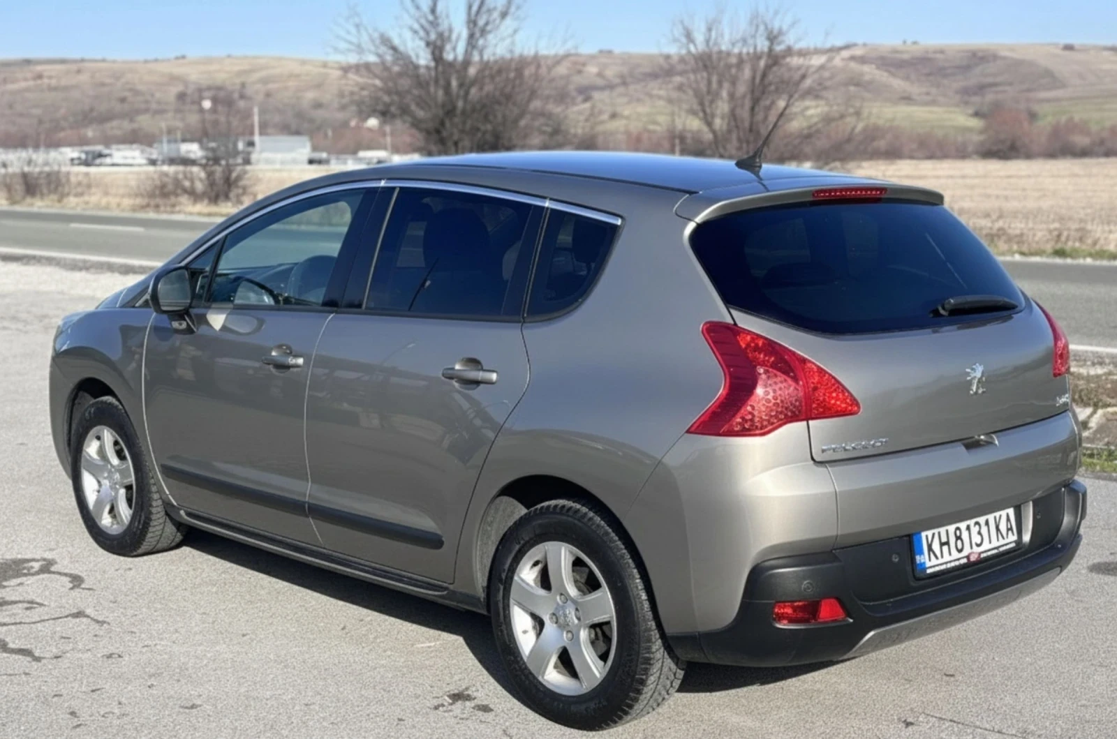 Peugeot 3008 1.6 HDI 109�.� | Mobile.bg � ����������� 4