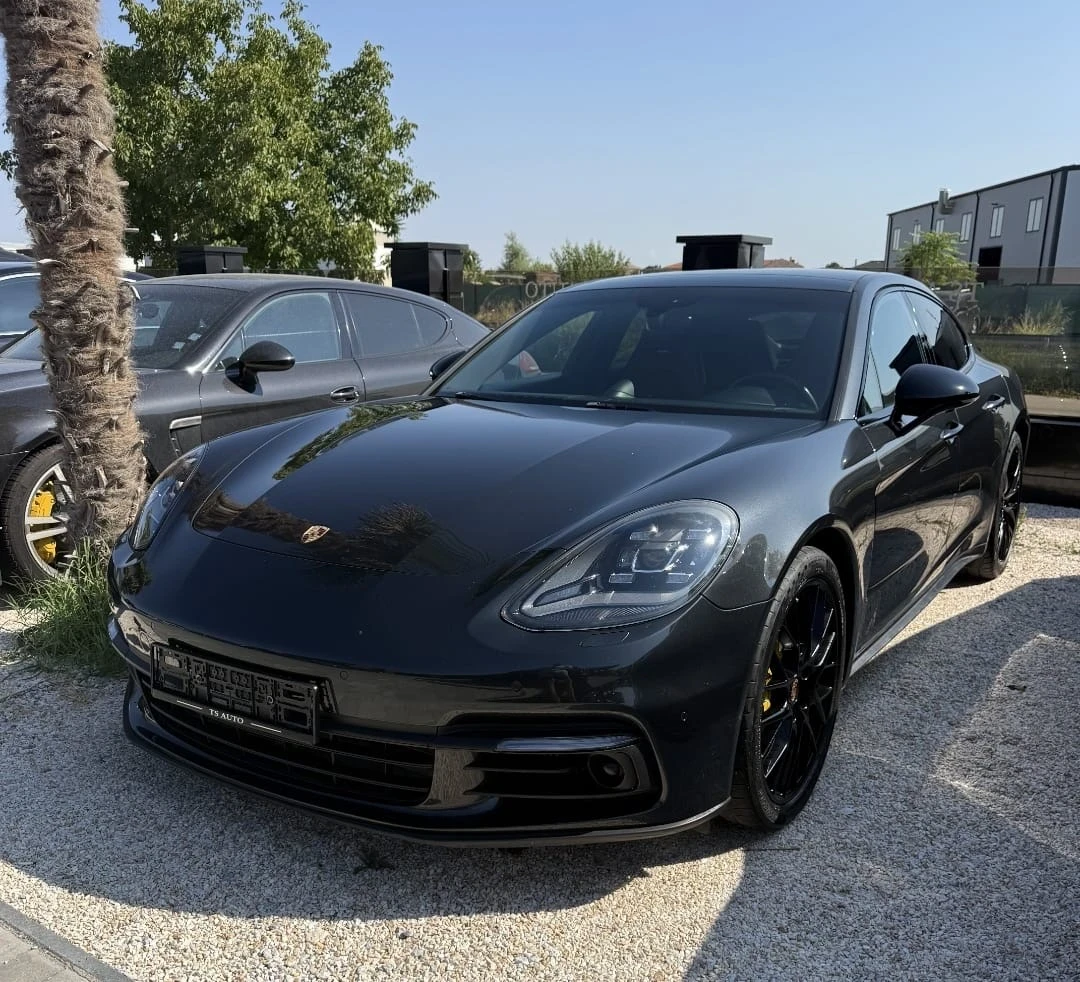 Porsche Panamera 4 S Diesel /Масажи, снимка 3 - Автомобили и джипове - 53851349
