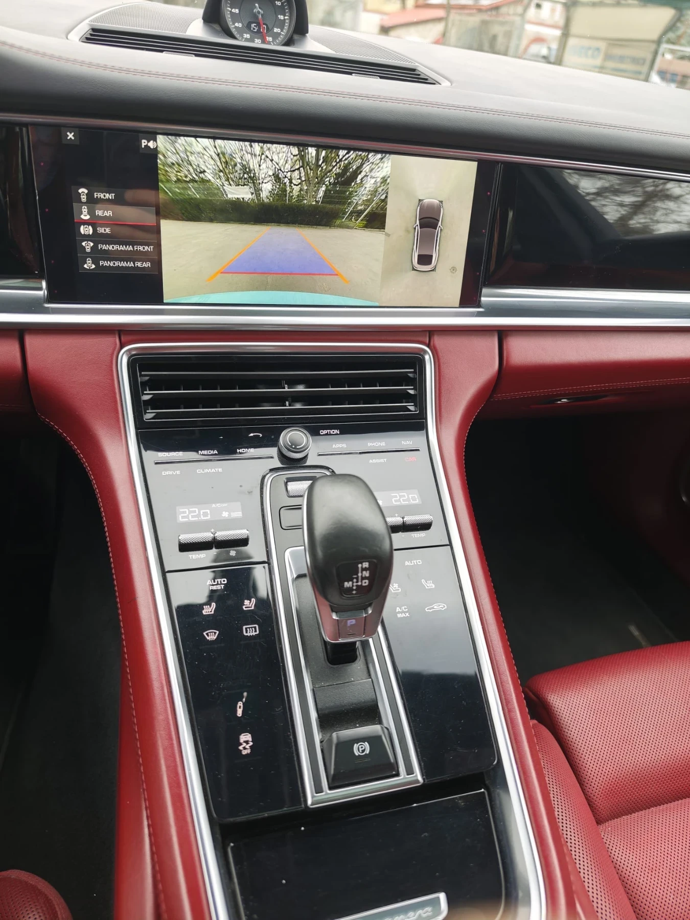 Porsche Panamera 4 S Diesel /������ | Mobile.bg � ����������� 15