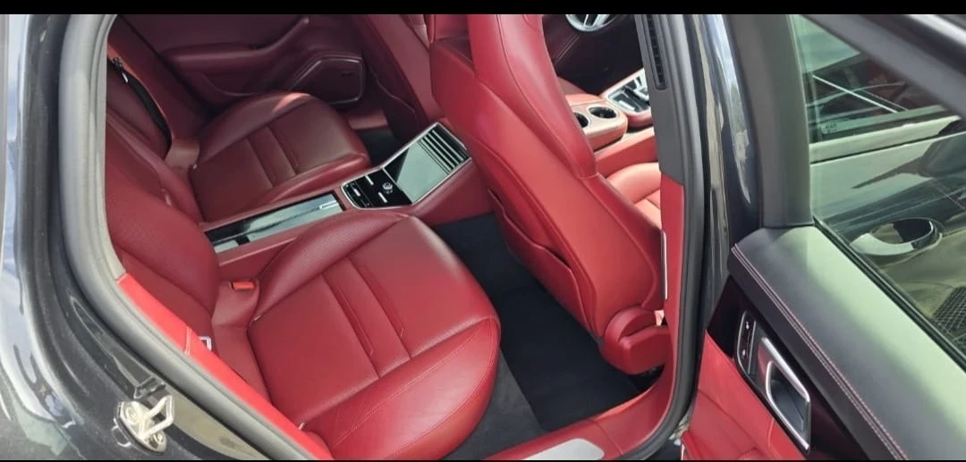Porsche Panamera 4 S Diesel /Масажи, снимка 17 - Автомобили и джипове - 53851349