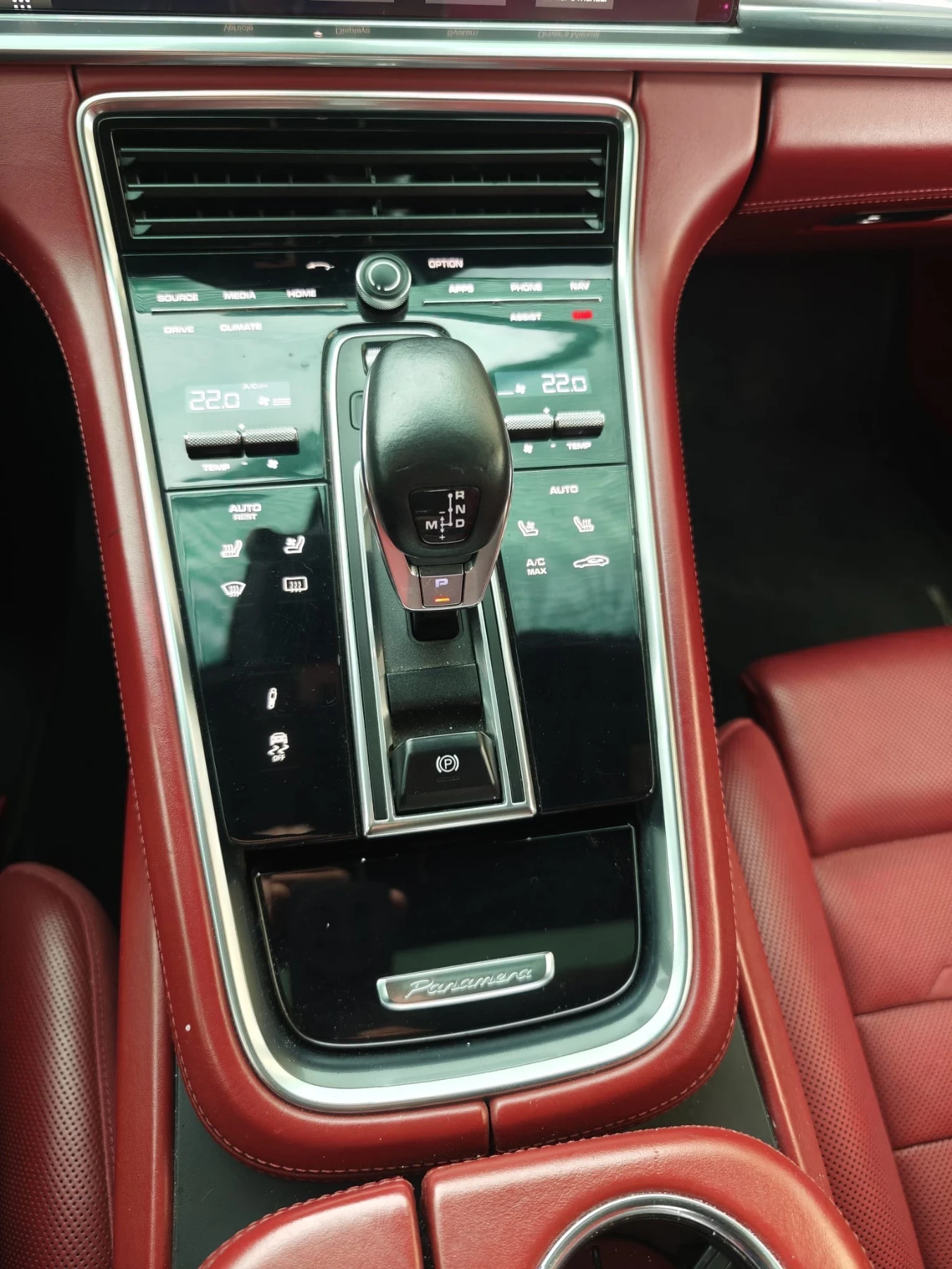 Porsche Panamera 4 S Diesel /������ | Mobile.bg � ����������� 16