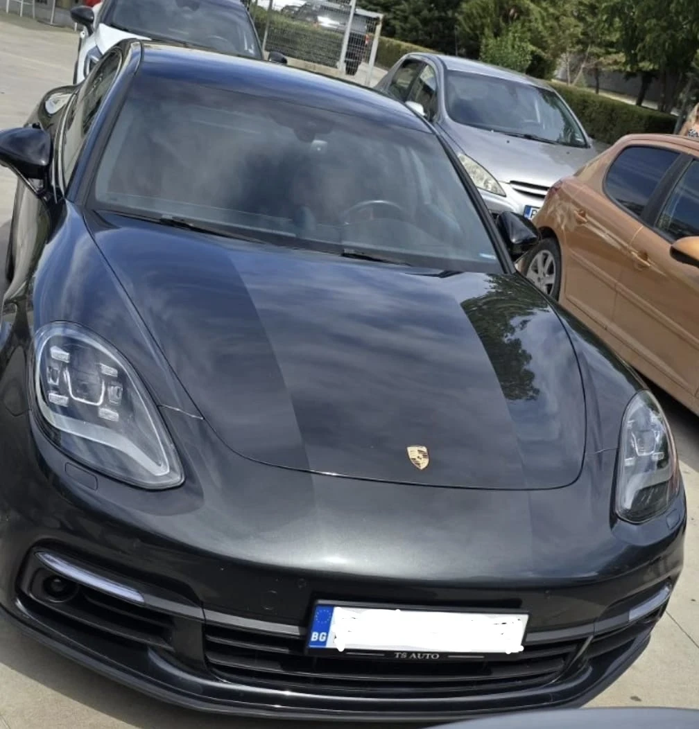 Porsche Panamera 4 S Diesel /Масажи, снимка 5 - Автомобили и джипове - 53851349