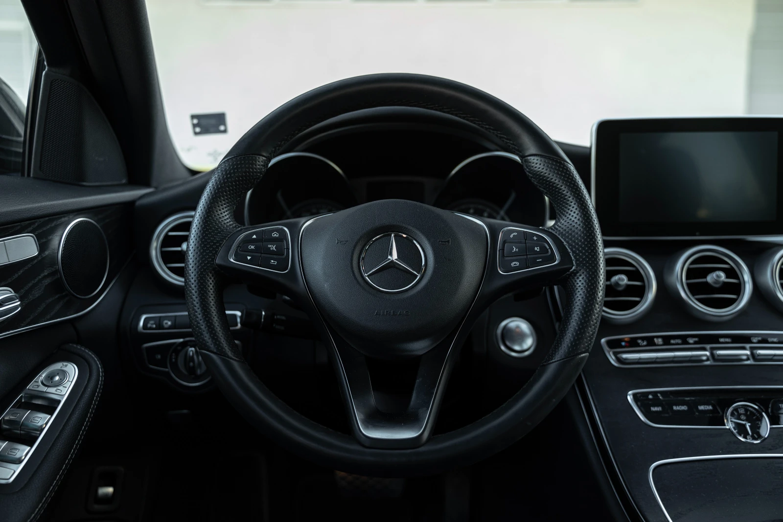 Mercedes-Benz C 300 4matic | Mobile.bg � ����������� 10
