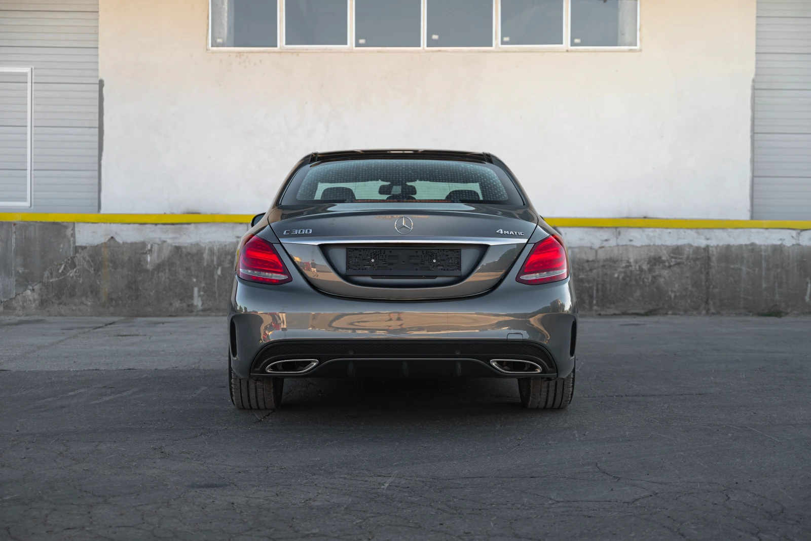 Mercedes-Benz C 300 4matic | Mobile.bg � ����������� 6