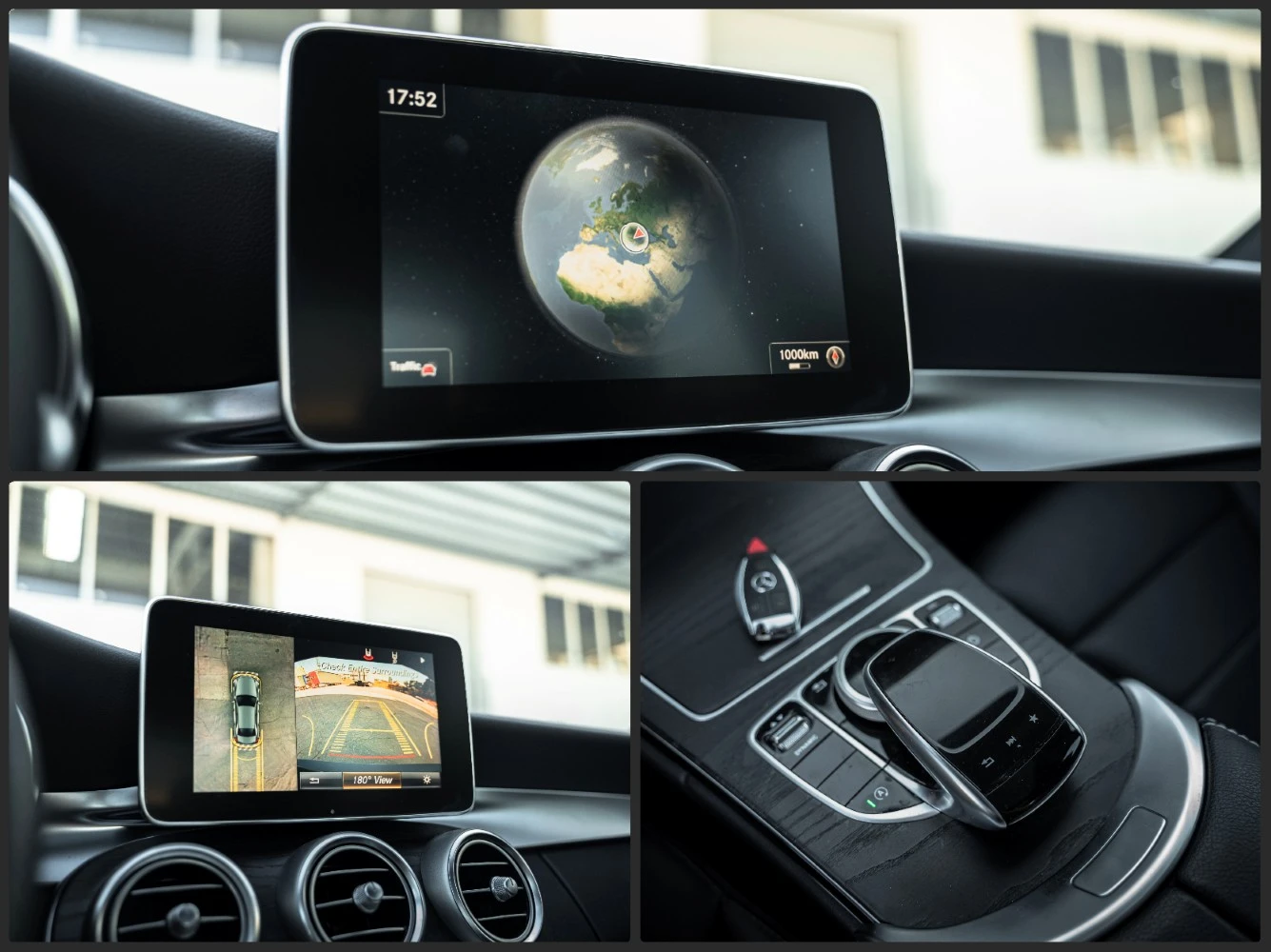 Mercedes-Benz C 300 4matic | Mobile.bg � ����������� 17