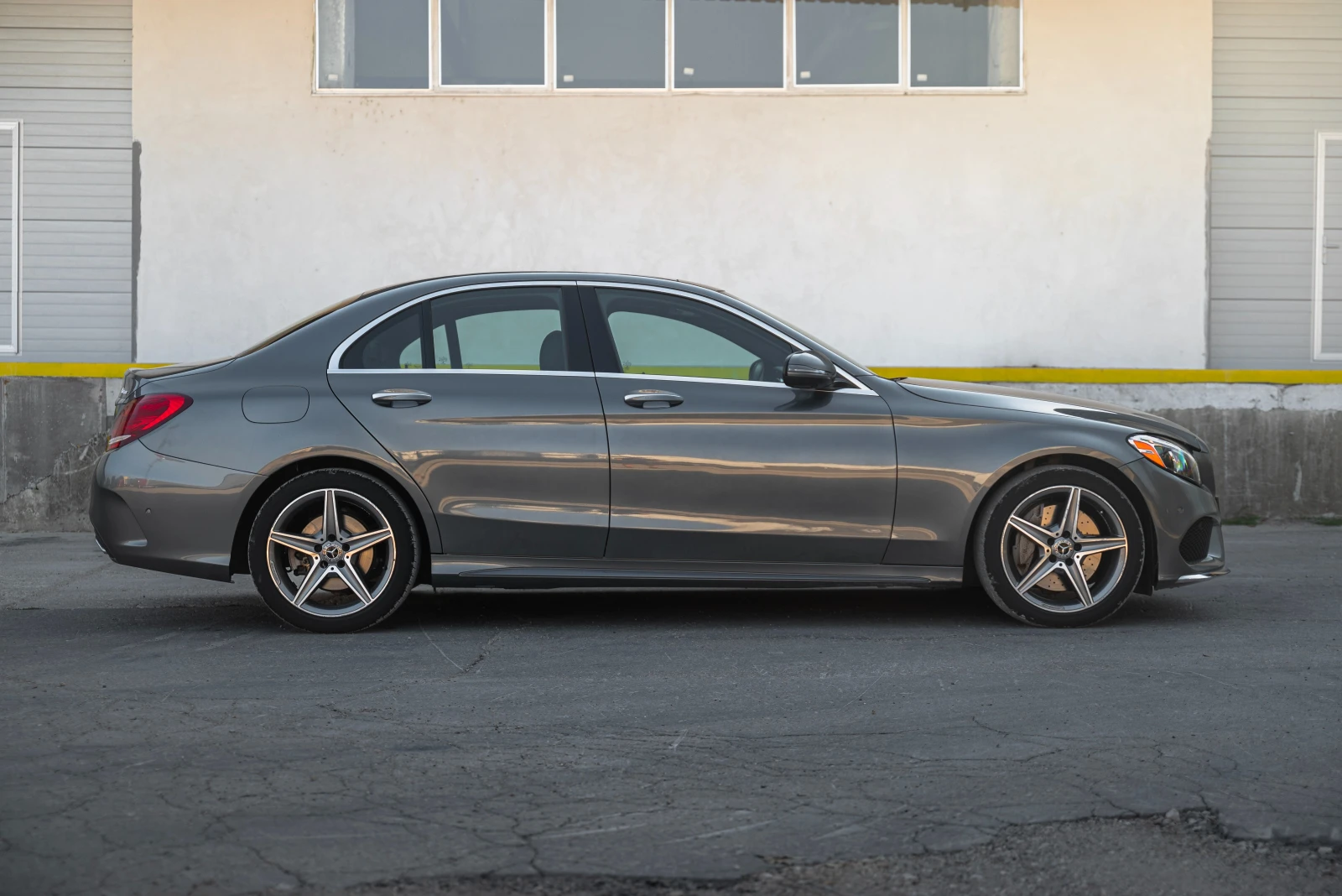 Mercedes-Benz C 300 4matic | Mobile.bg � ����������� 8