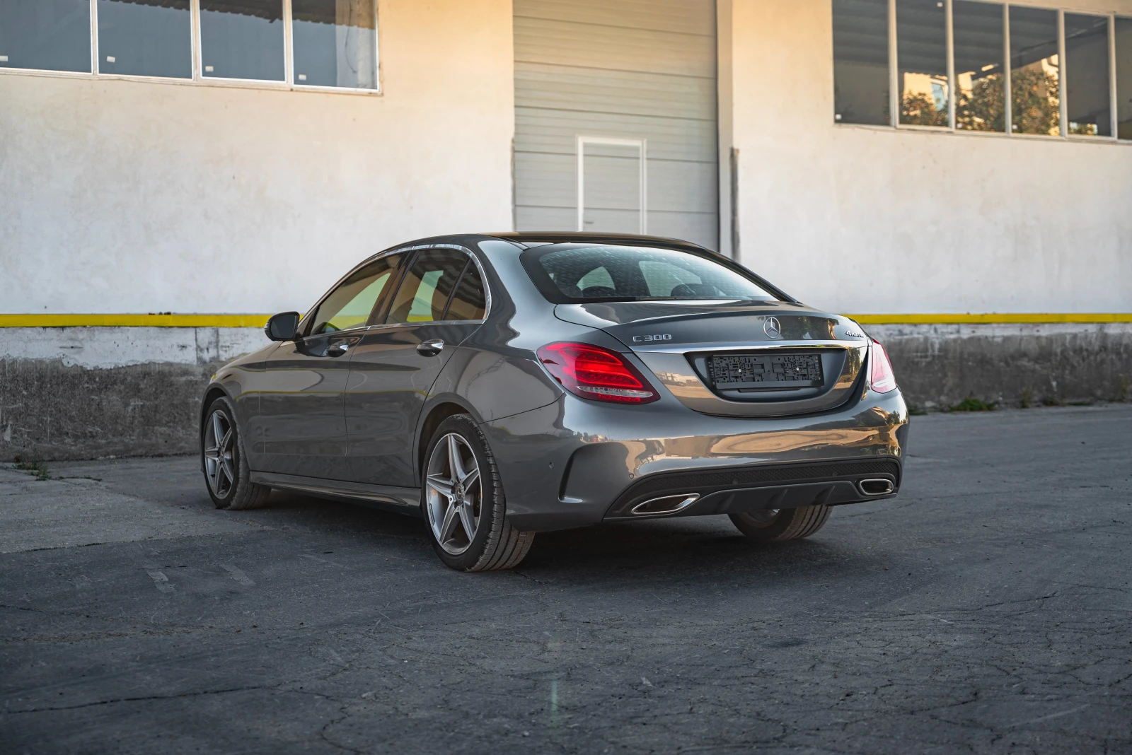 Mercedes-Benz C 300 4matic | Mobile.bg � ����������� 3