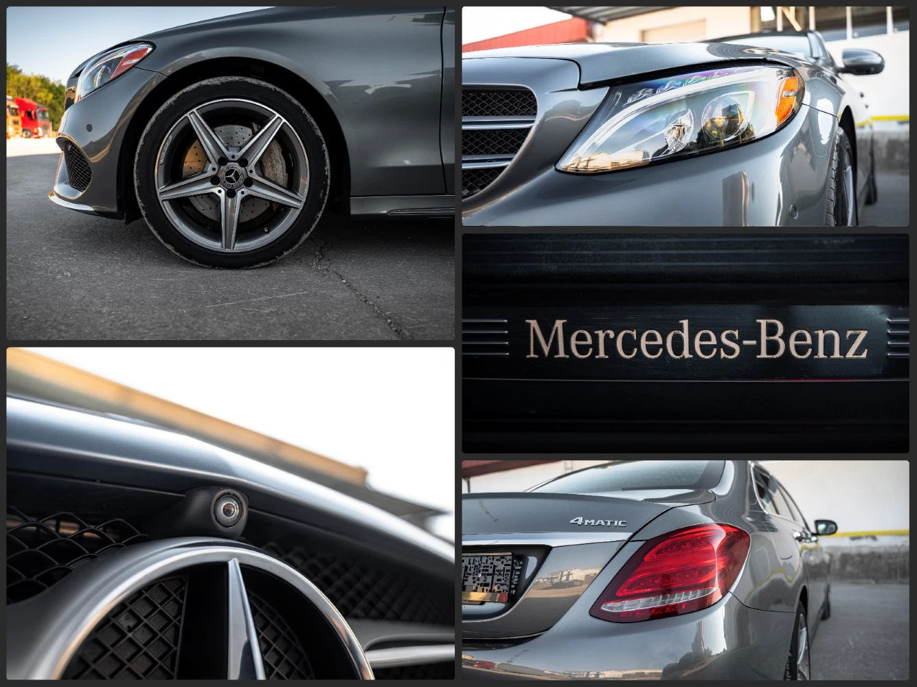 Mercedes-Benz C 300 4matic | Mobile.bg � ����������� 13
