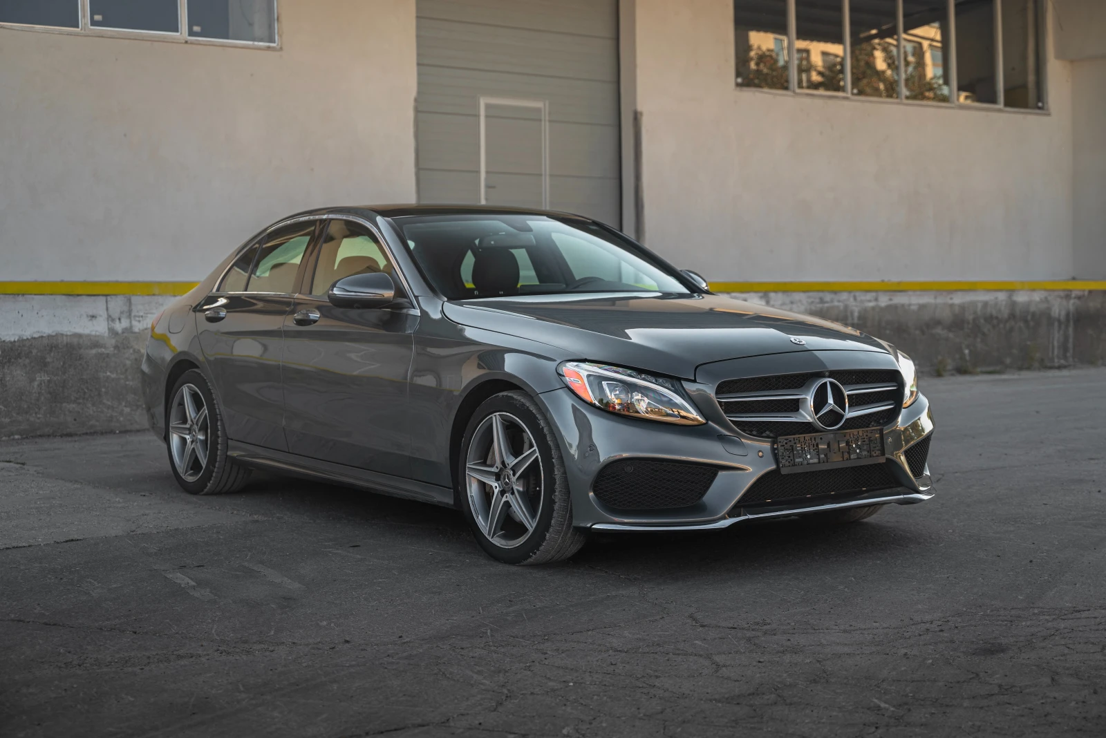 Mercedes-Benz C 300 4matic