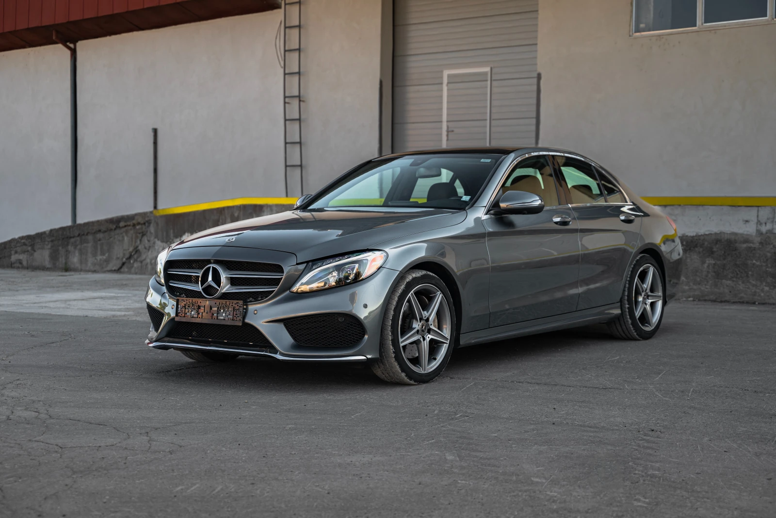 Mercedes-Benz C 300 4matic | Mobile.bg � ����������� 2
