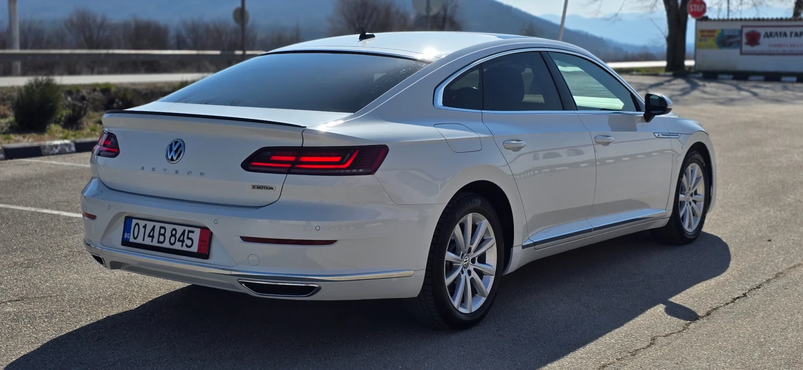 VW Arteon 2.0 TDI R-Line Exclusive 4Motion, снимка 6 - Автомобили и джипове - 53710755